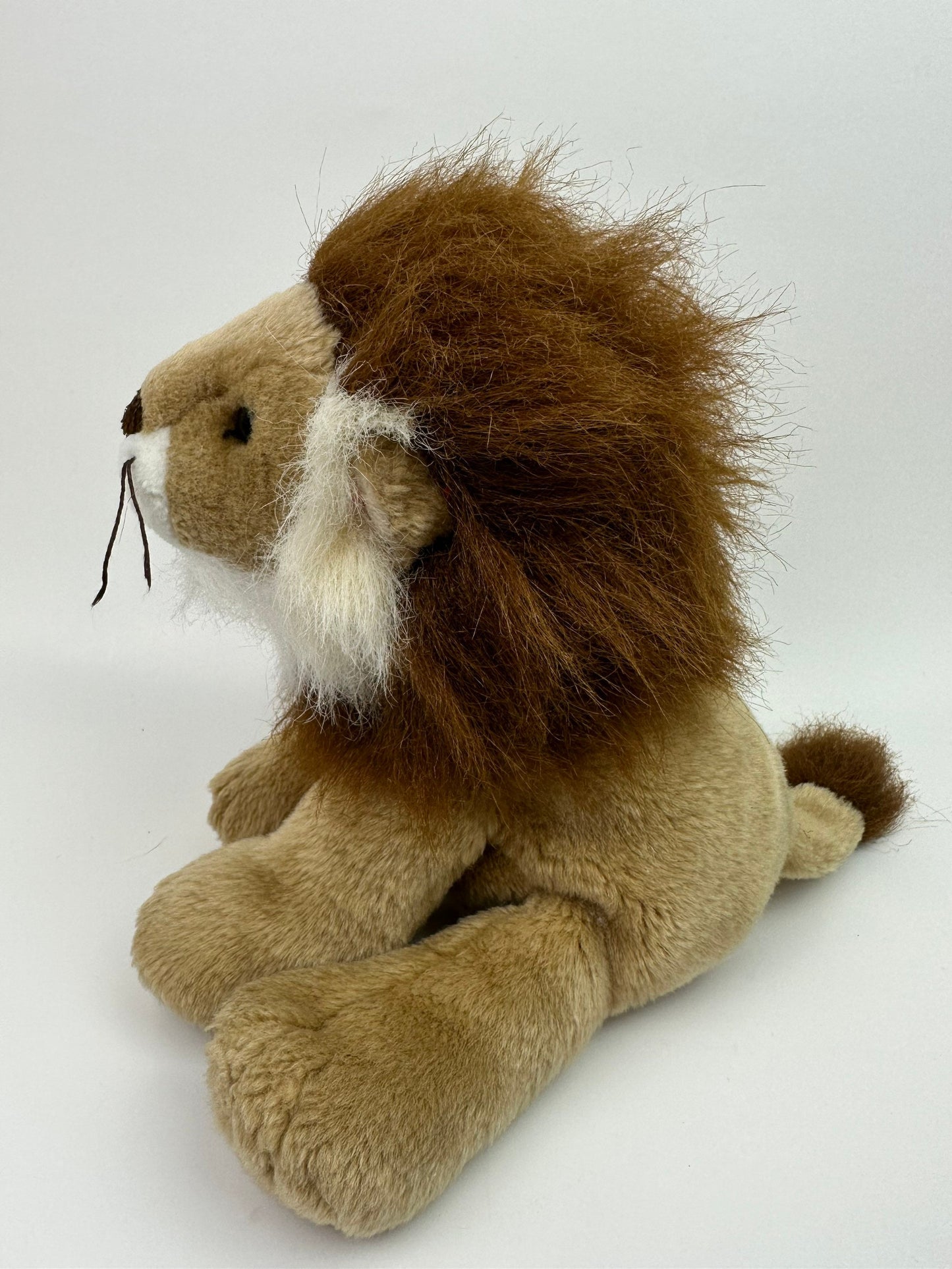 Ty Classics Collection “Regent” the Lion  - No Hang Tag (13 inch)