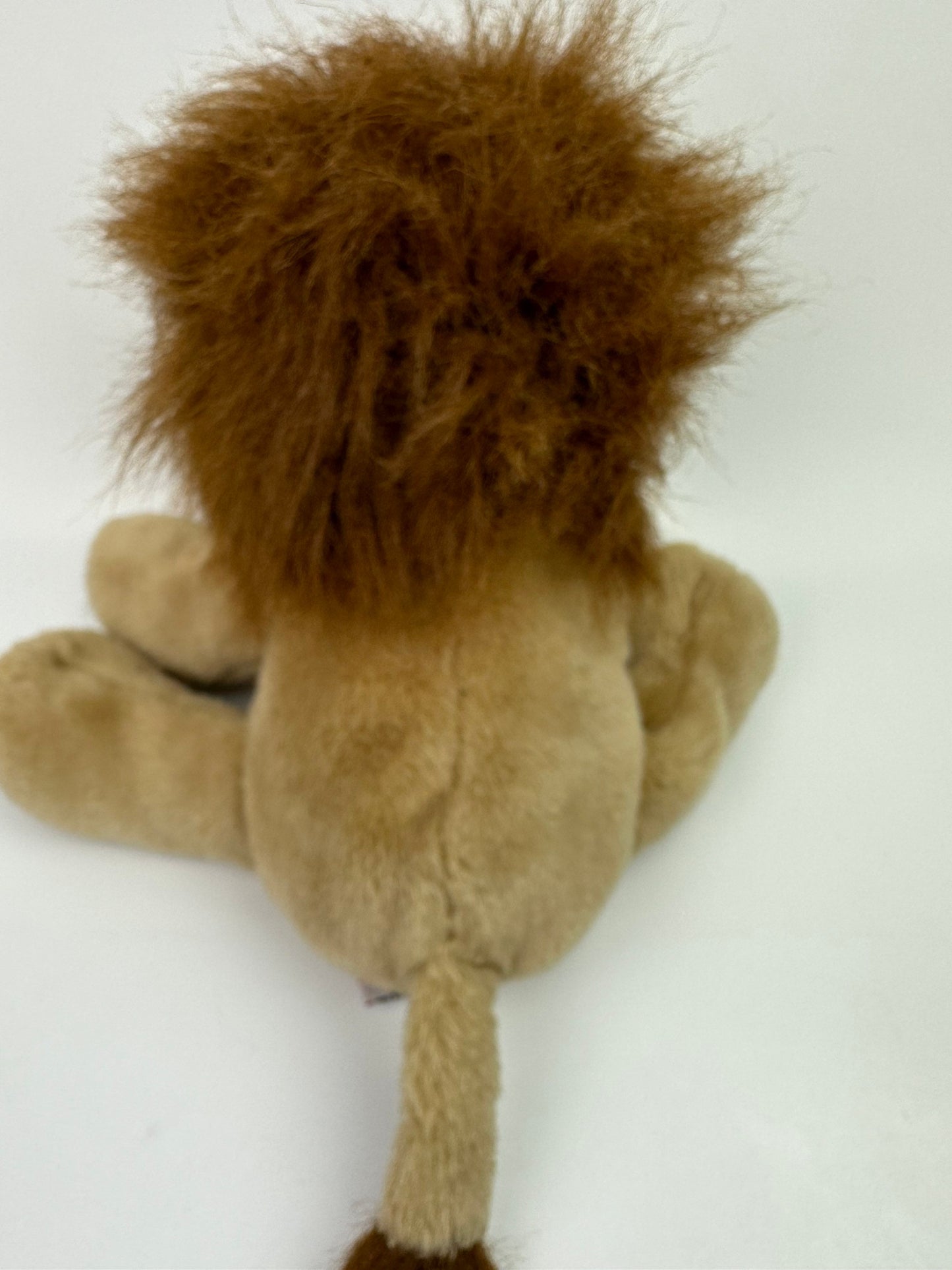 Ty Classics Collection “Regent” the Lion  - No Hang Tag (13 inch)