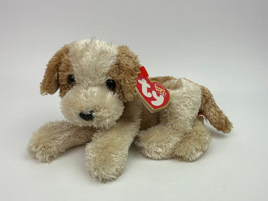 Ty Beanie Baby “Banjo” the Dog  (6 inch)