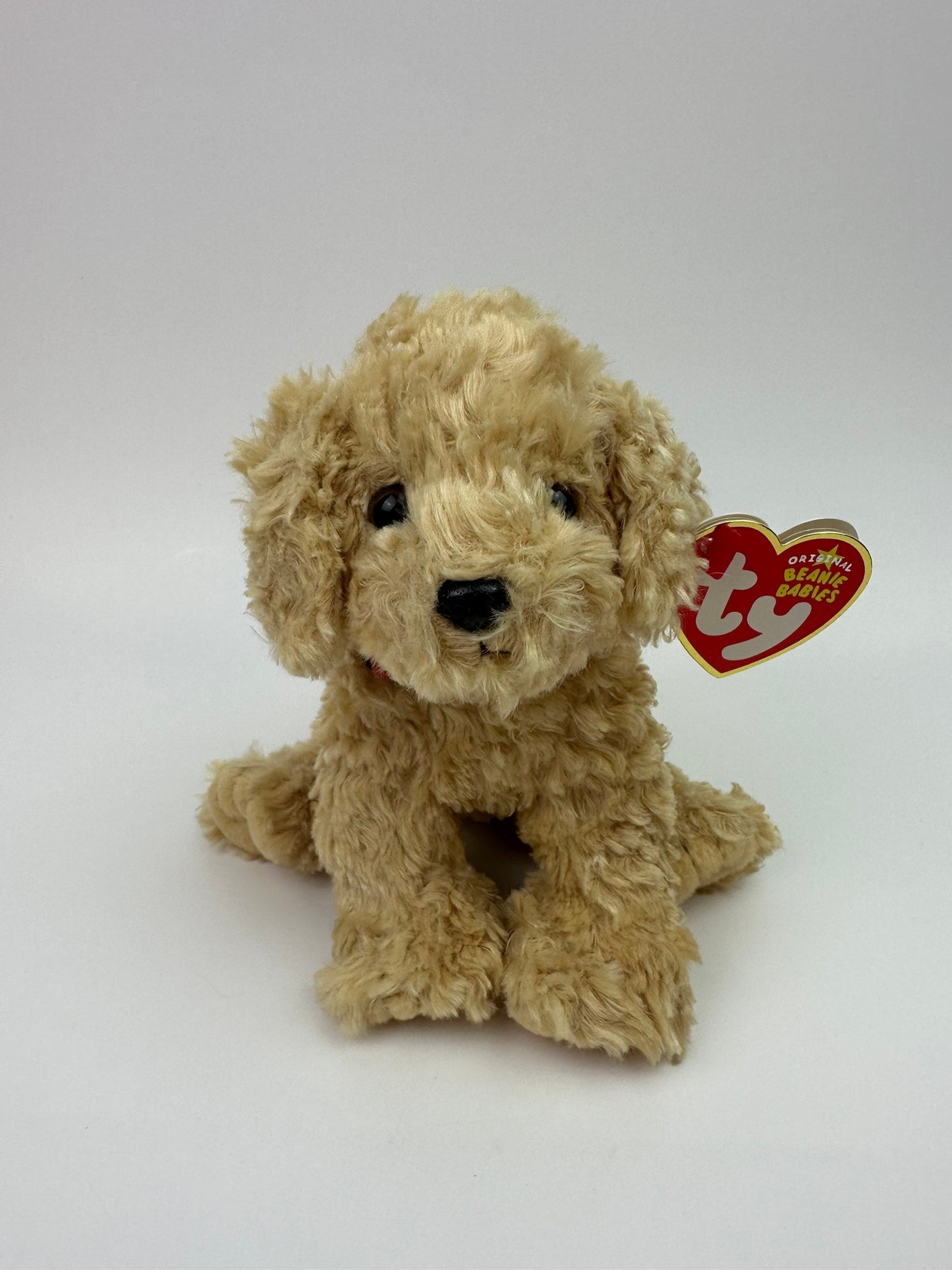 Ty Beanie Baby “Dooley” the Golden Retriever Dog ! *RARE* (6.5 inch)