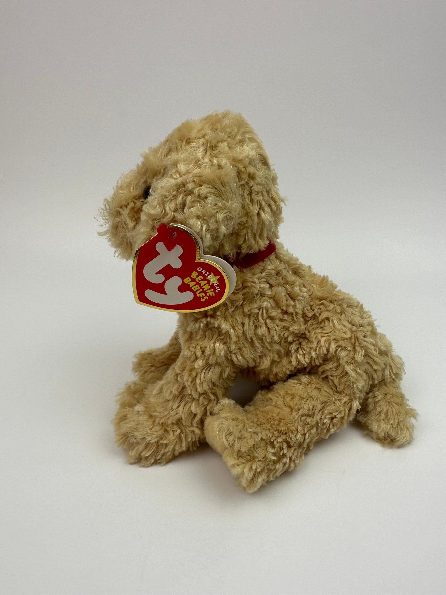 Ty Beanie Baby “Dooley” the Golden Retriever Dog ! *RARE* (6.5 inch)