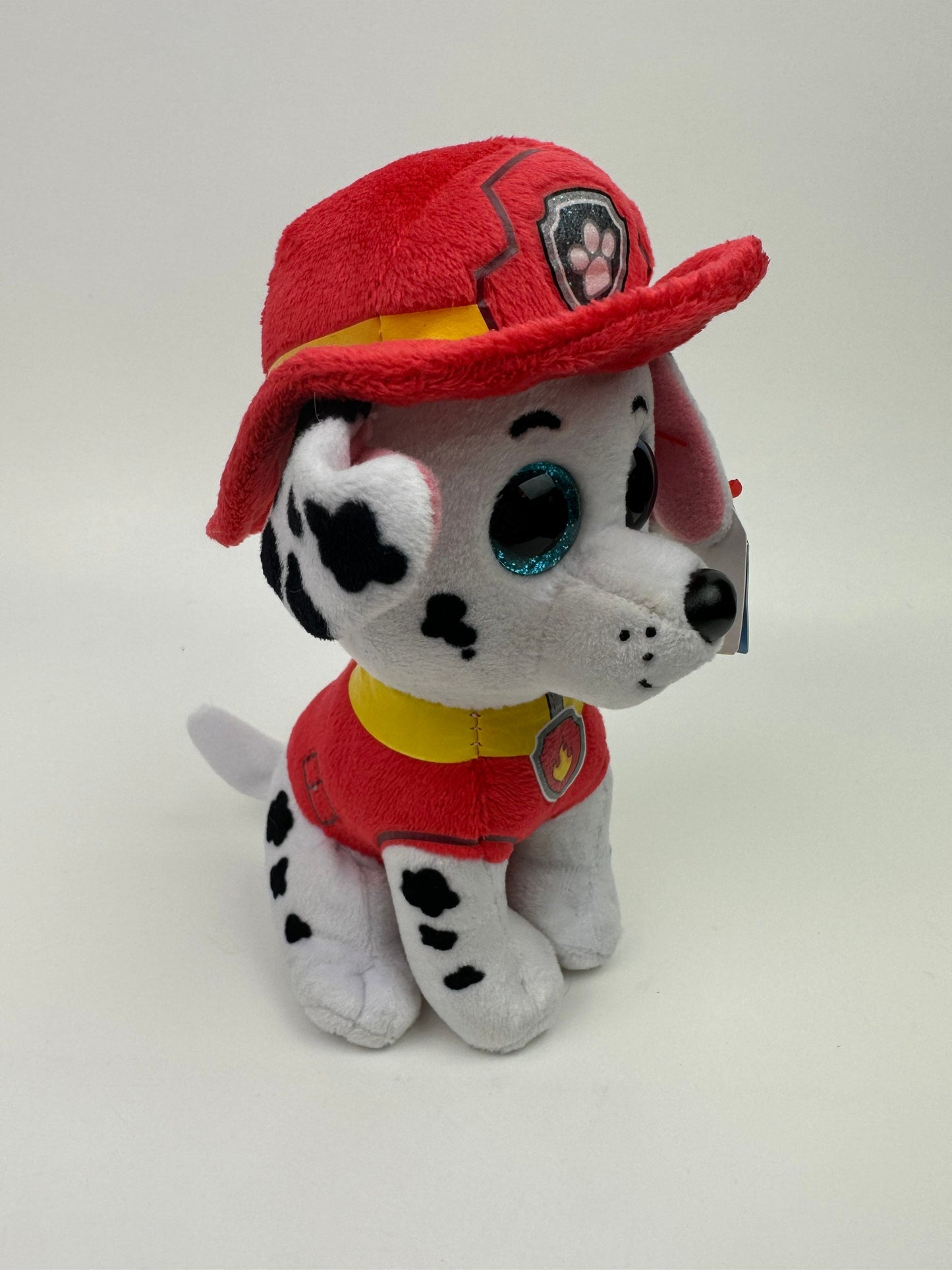 Ty Beanie Boo “Marshall” the Adorable Dog from Paw Patrol (6 inch)