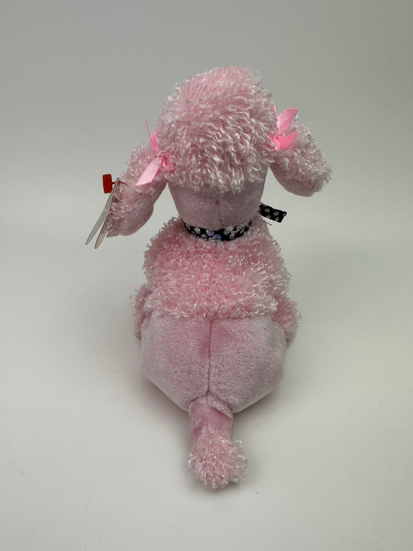 Ty Beanie Baby “Brigitte” the Pink Poodle! (6.5 inch)