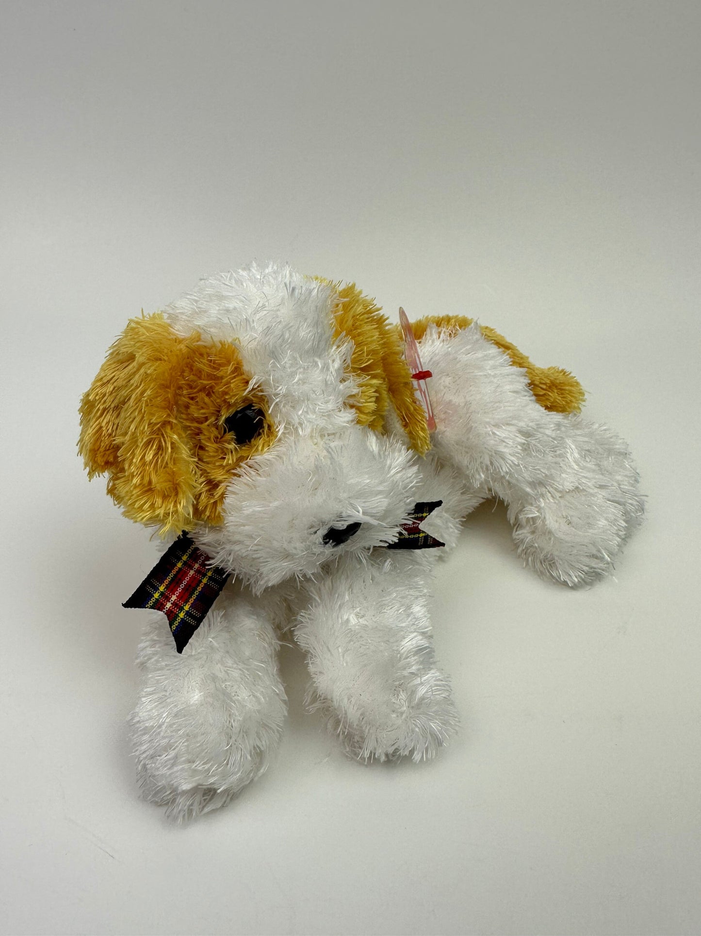 Ty Beanie Baby “Darling” the Dog  (7 inch)