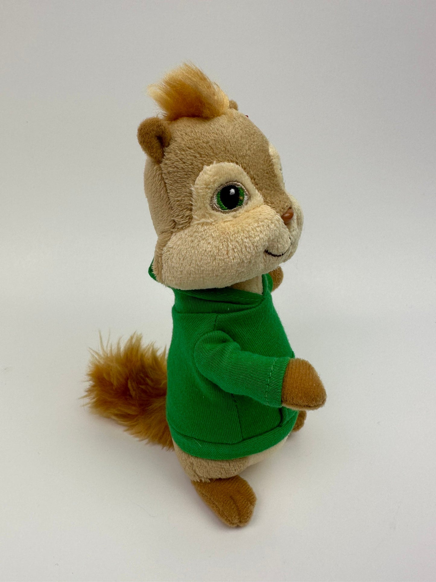 Ty Beanie Baby “Theodore” from Alvin and the Chipmunks! *Rare* (7 inch)