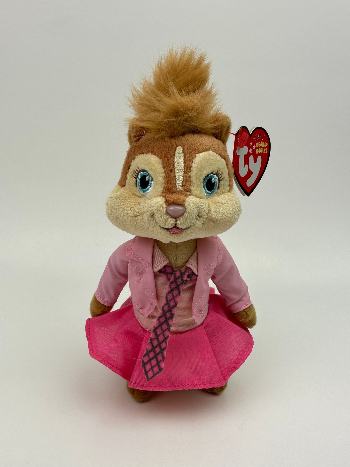 Ty Beanie Baby “Brittany” from Alvin and the Chipmunks! Adorable and rare! (7 inch)