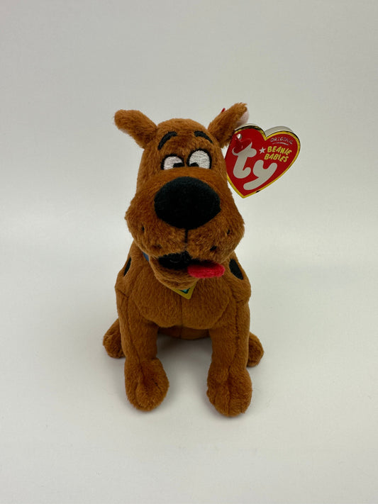 Ty Beanie Baby “Scooby Doo” the Dog *Rare* (7 inch)