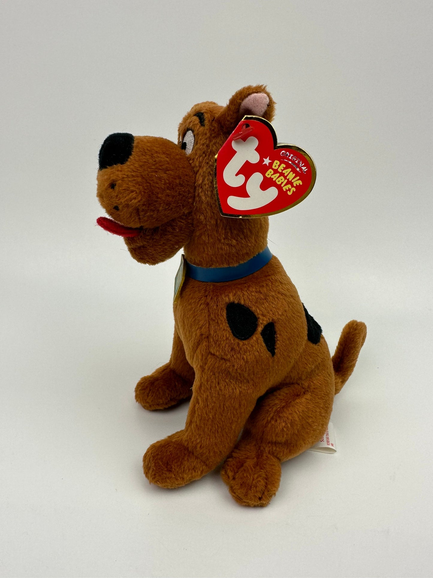 Ty Beanie Baby “Scooby Doo” the Dog *Rare* (7 inch)