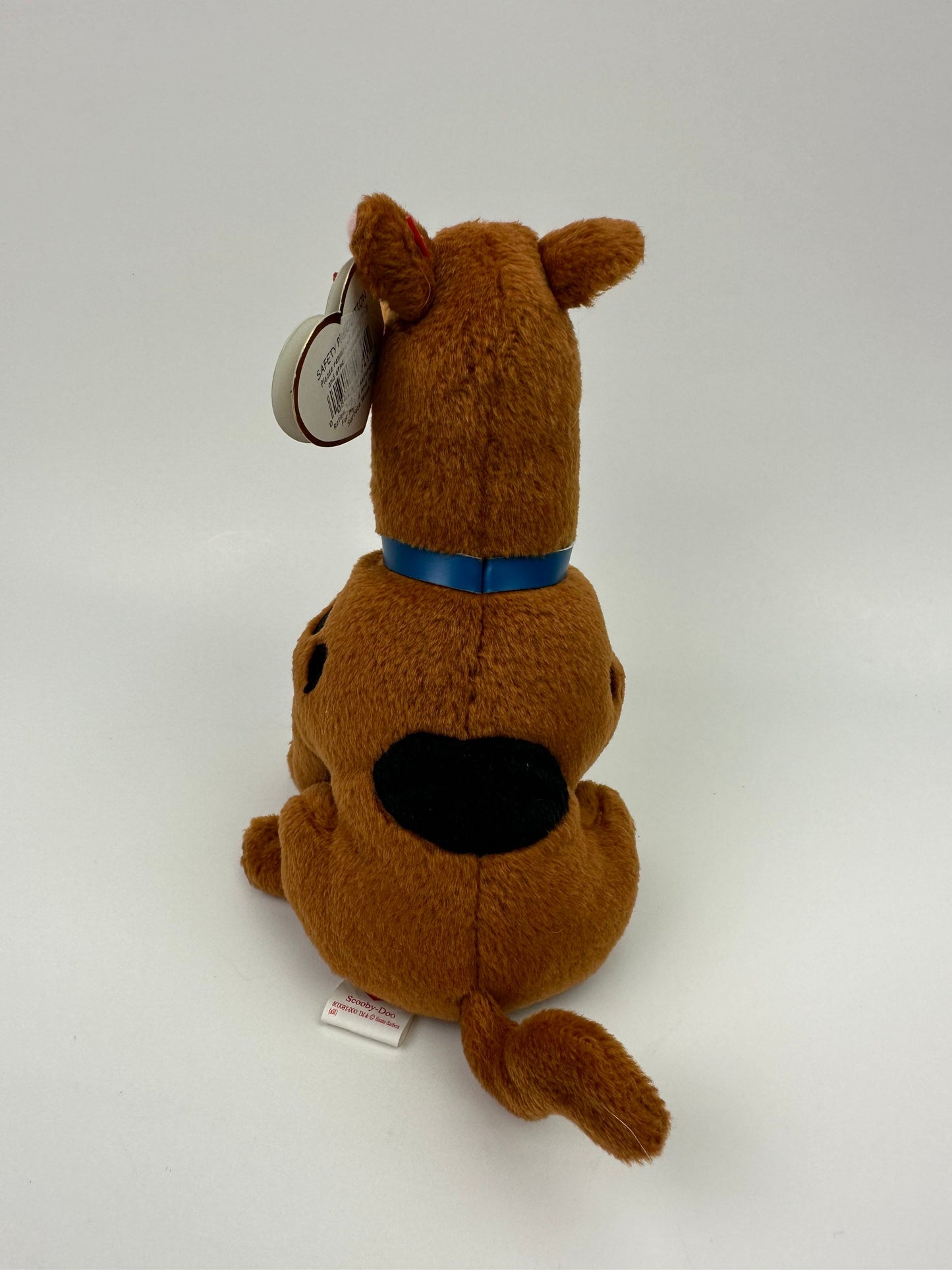 Ty Beanie Baby “Scooby Doo” the Dog *Rare* (7 inch)