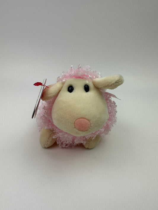 Ty Beanie Babies 2.0 “Baabet” the Pink Lamb / Sheep! (6 inch)