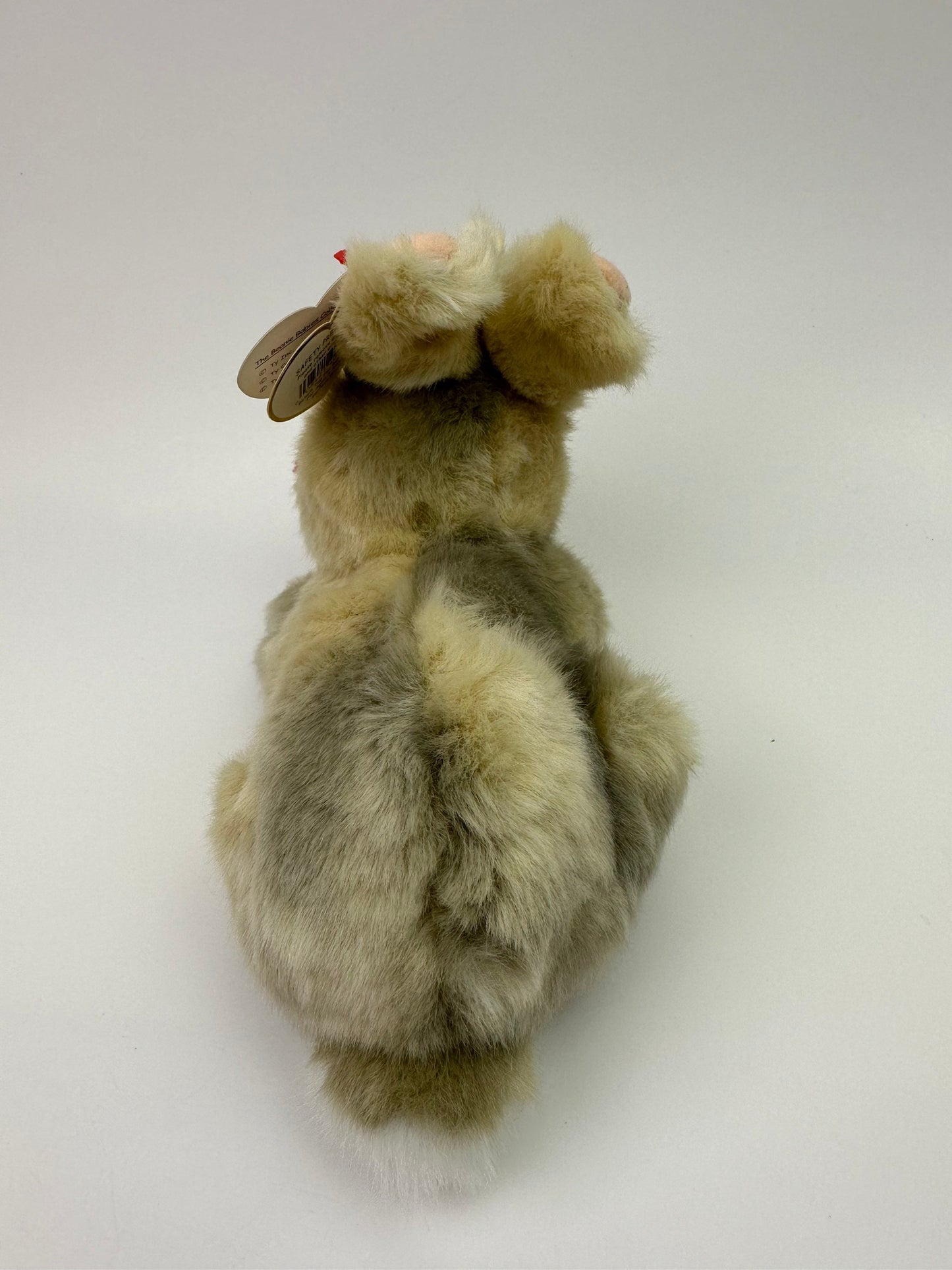 Ty Beanie Baby “Binksy” the Bunny Rabbit! (6 inch)