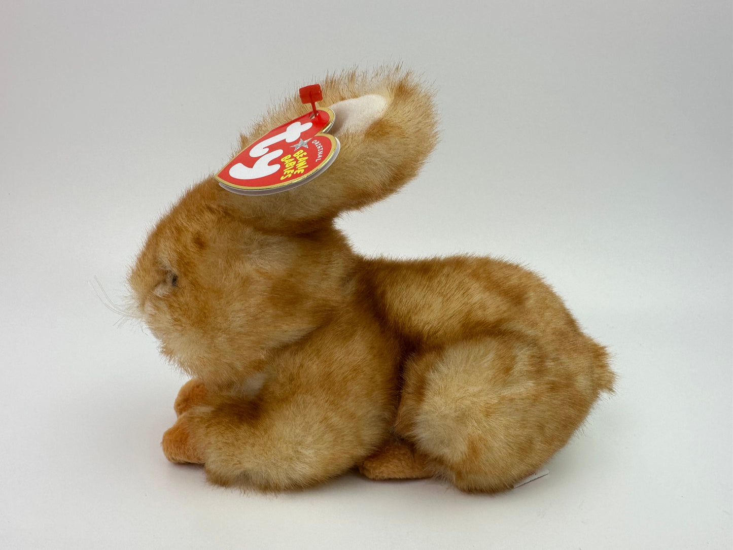 Ty Beanie Baby “Minksy” the Bunny Rabbit! (6 inch)