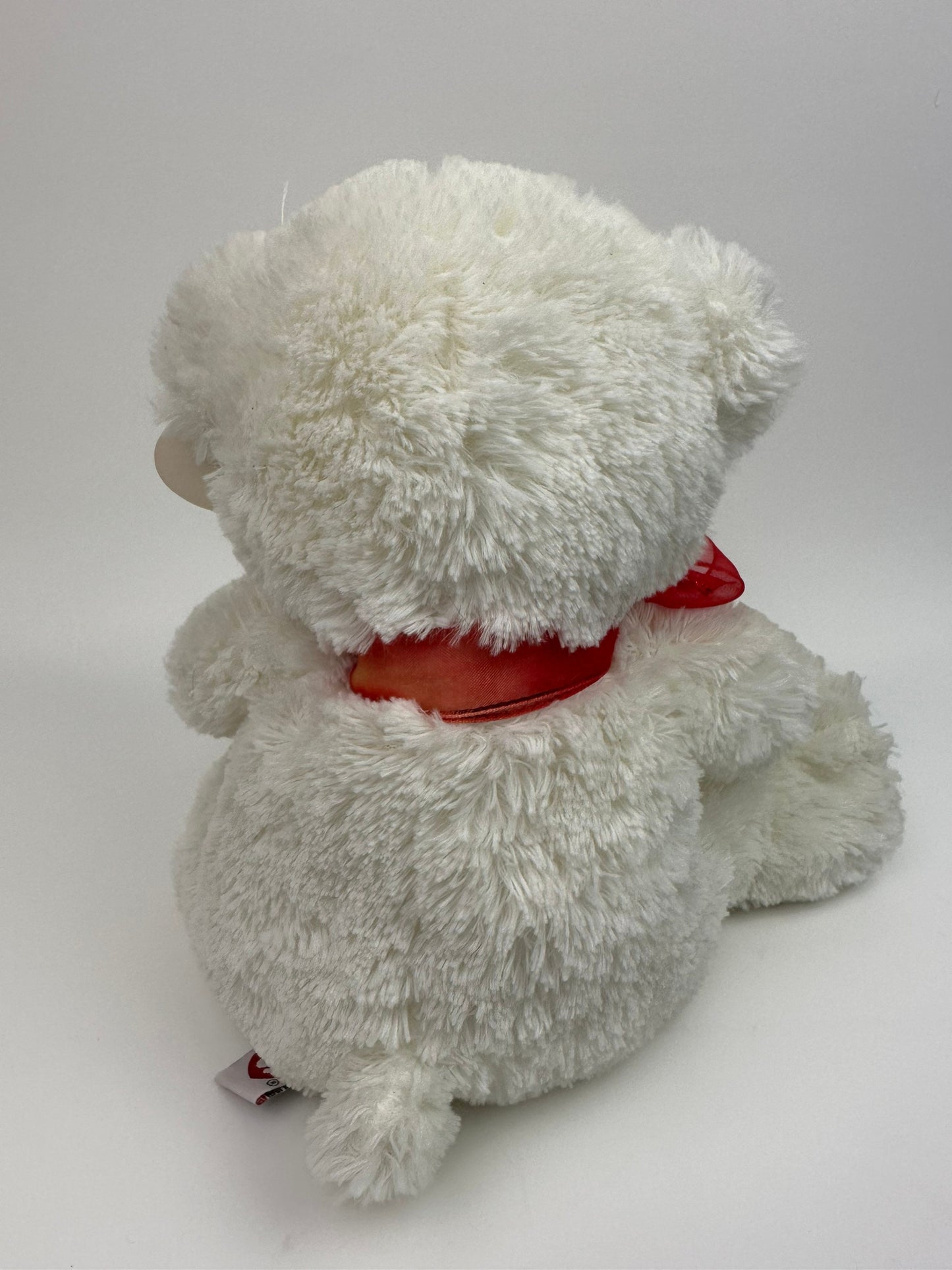 Ty Classics Collection “Heartford” the Teddy Bear - Walgreen’s Exclusive! (12 inch)