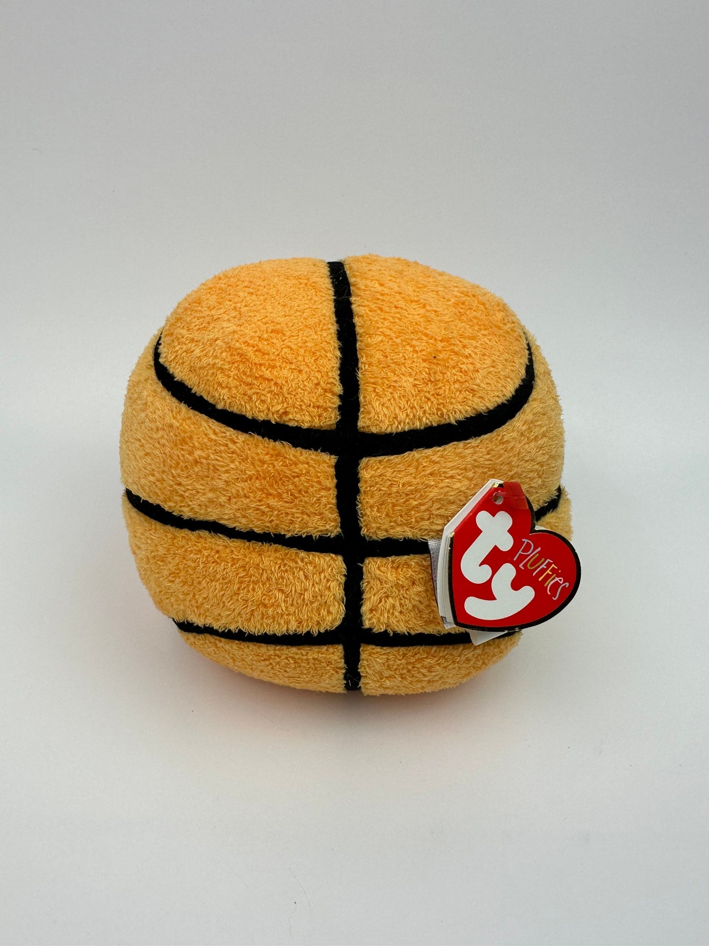 Ty Pluffies Collection “Basketball” the Basketball  (5 inch)