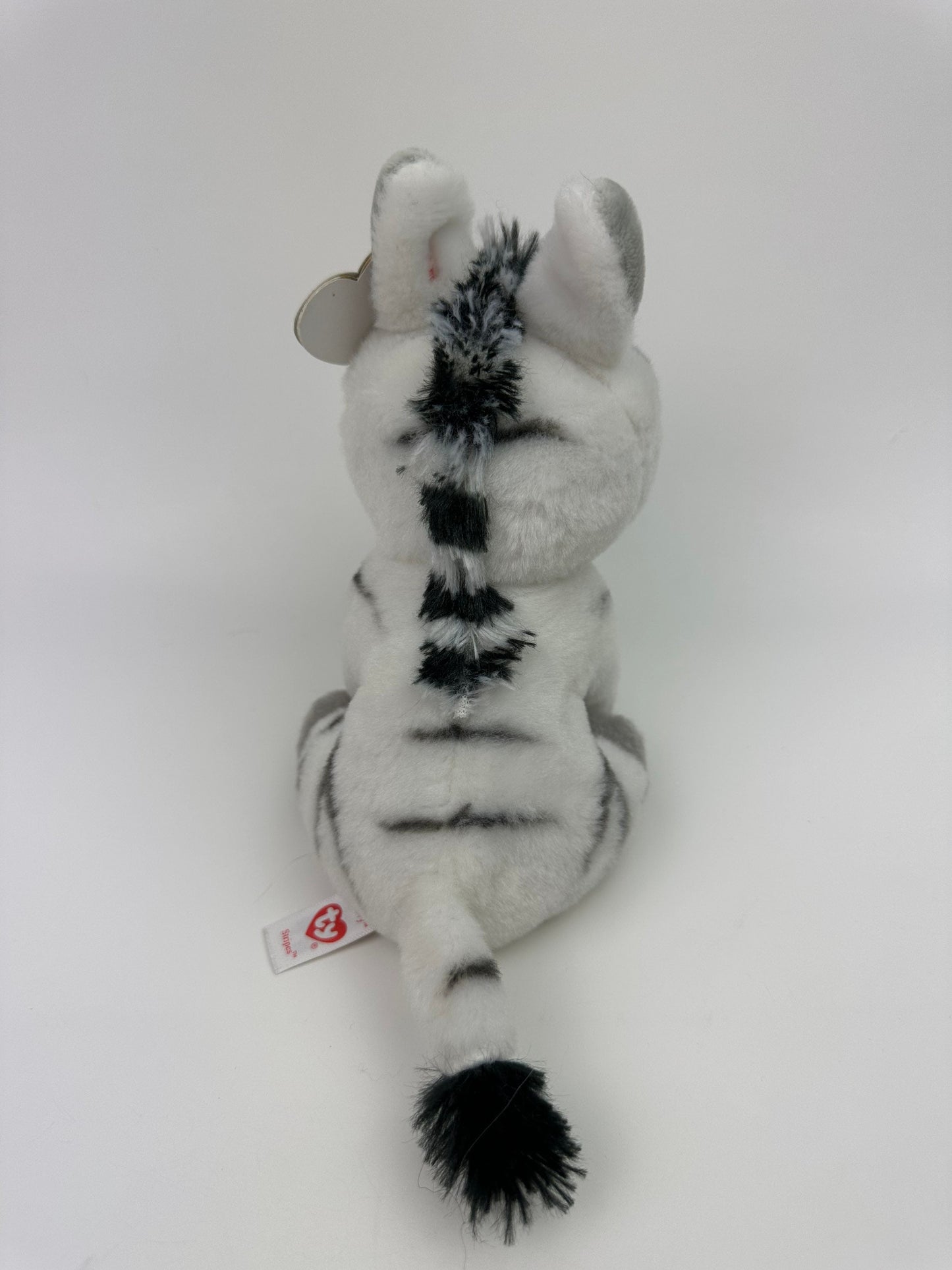 Ty Beanie Baby “Stripes” the Zebra - Non Mint Tag! (6 inch)