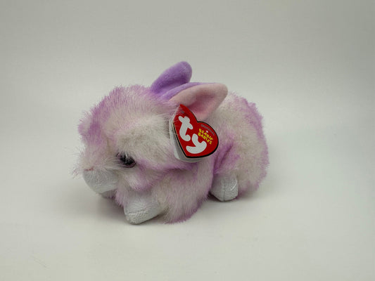 Ty Beanie Baby “Ryley” the Purple Bunny Rabbit  (6 inch)