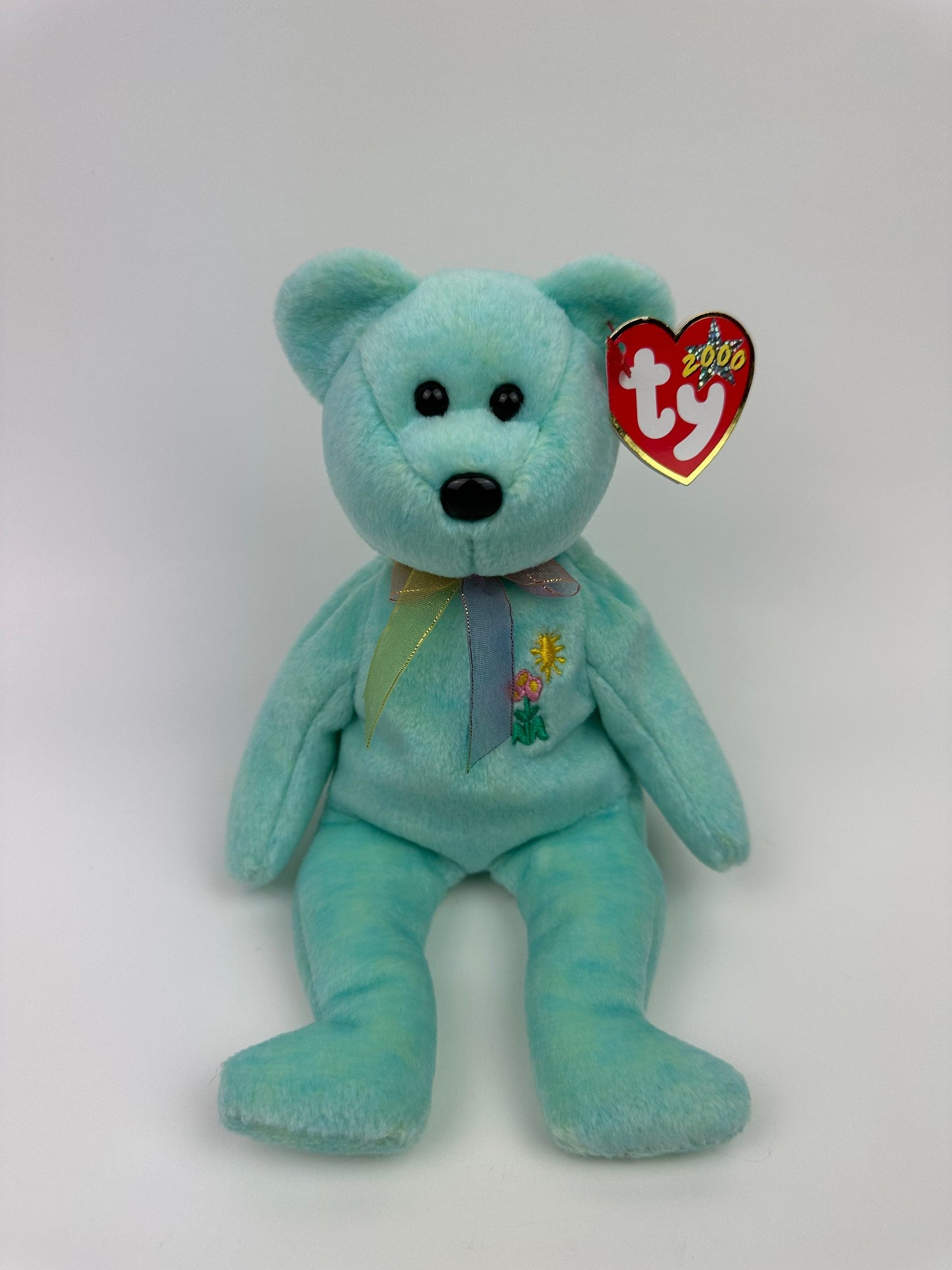 Ty Beanie Baby “Ariel” the Bear! (8.5 inch)