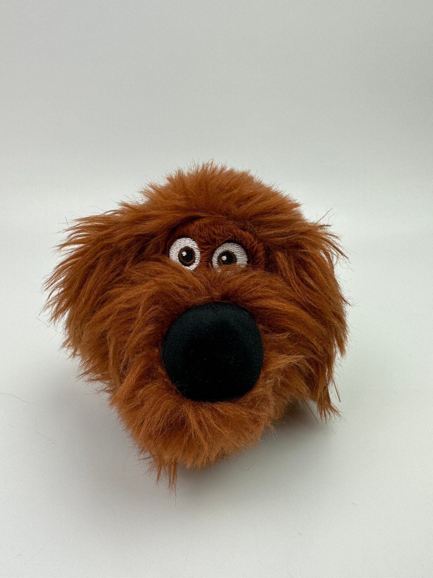 TY Beanie Baby “Duke” the Dog - Secret Life of Pets (7 inch)