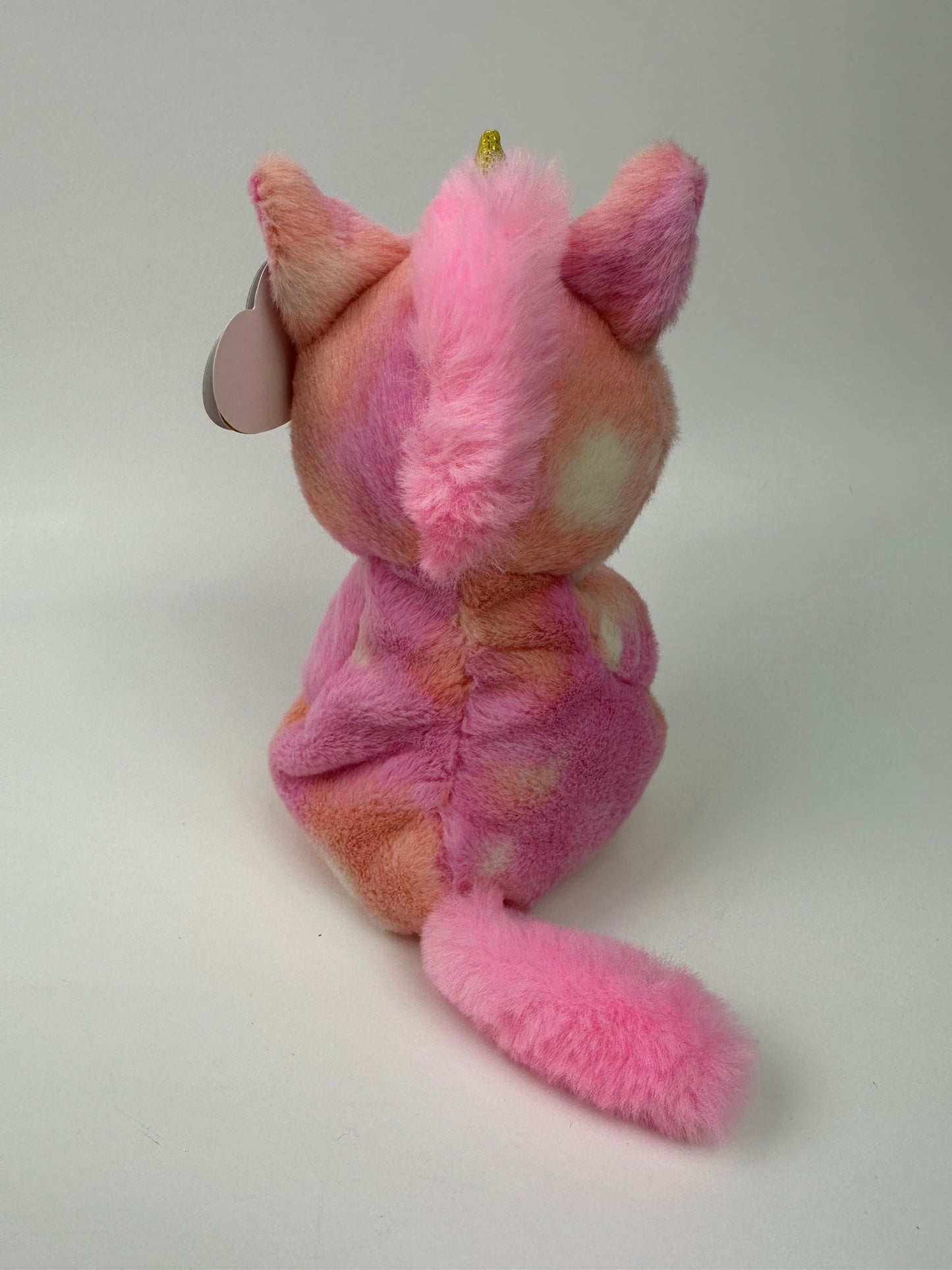 Ty Beanie Baby “Skylar” the Pink Unicorn! (7.5 inch)