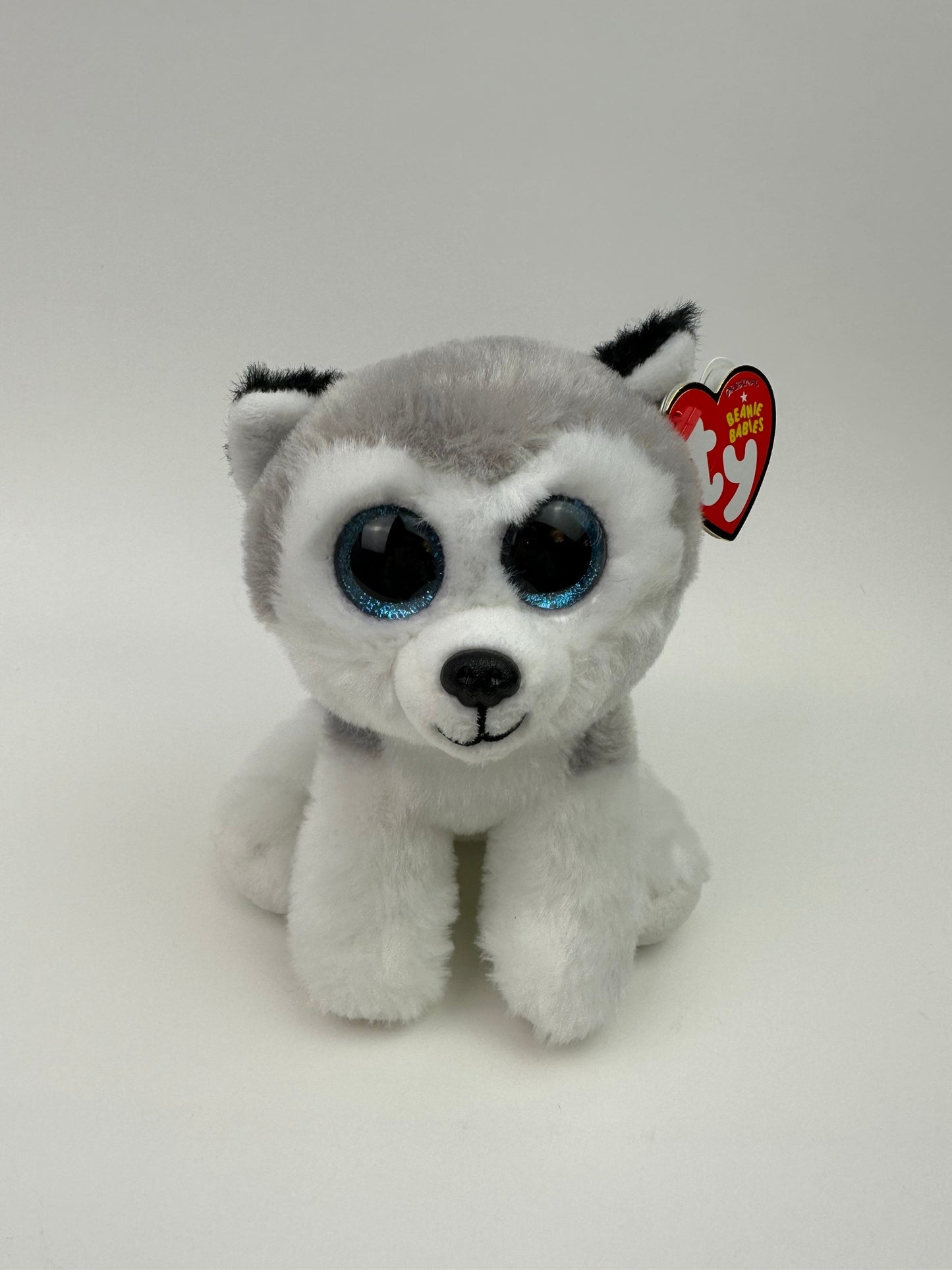 Ty Beanie Baby “Buff” the Husky (6 inch)