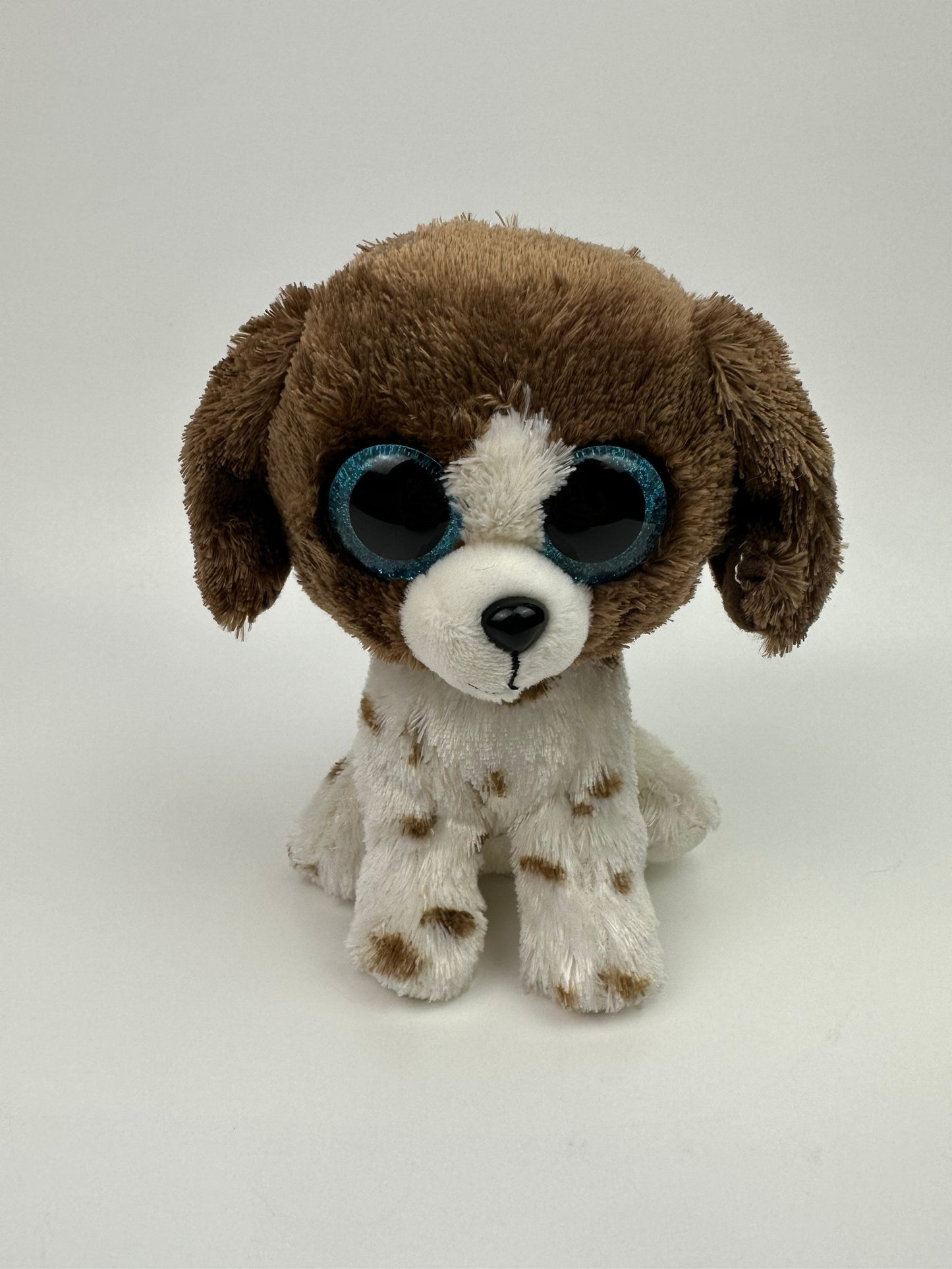 Ty Beanie Boo “Muddles” the Dog (6 inch)