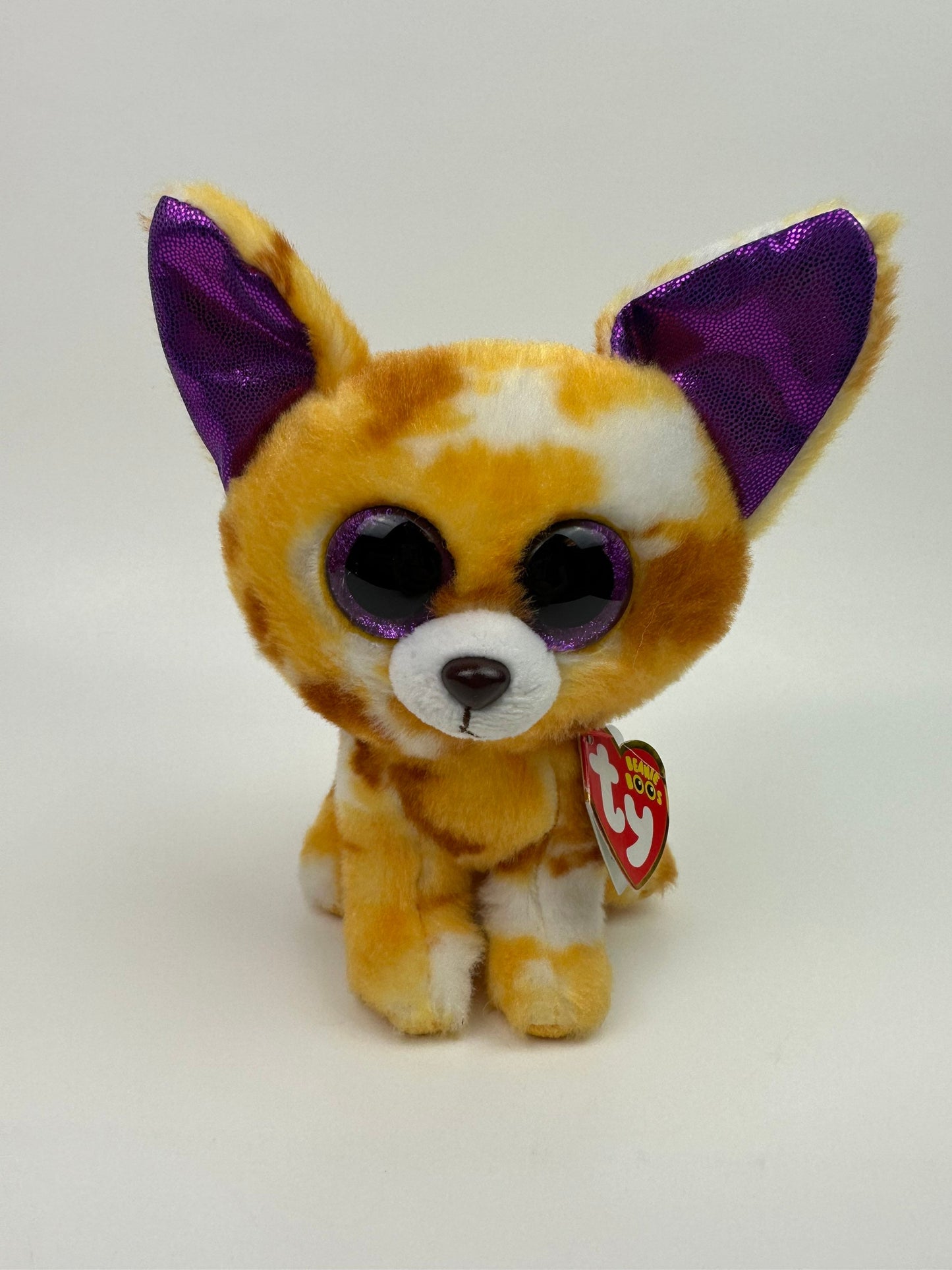 Ty Beanie Boo “Pablo” the Chihuahua Dog (6 inch)