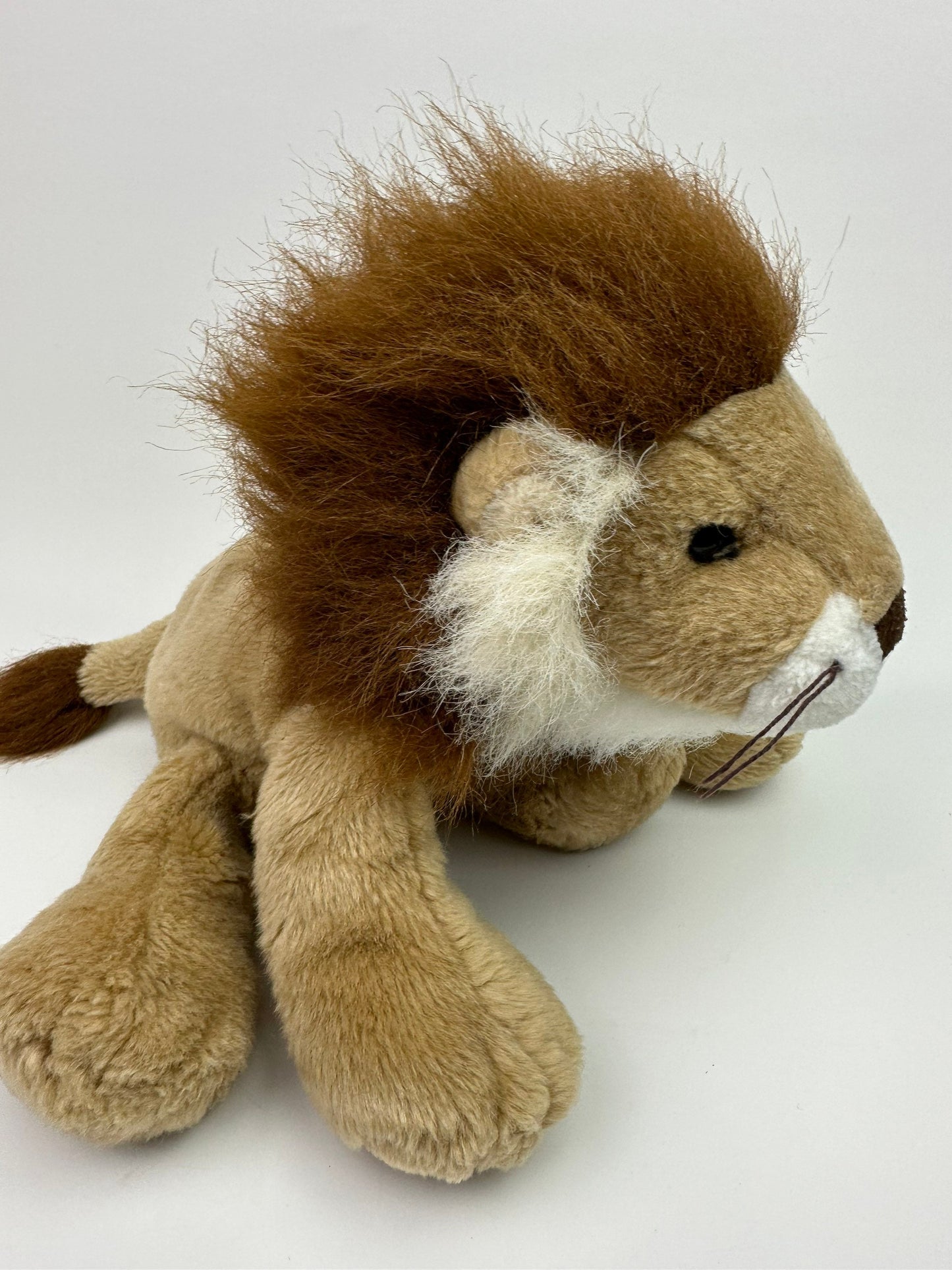 Ty Classics Collection “Regent” the Lion  - No Hang Tag (13 inch)