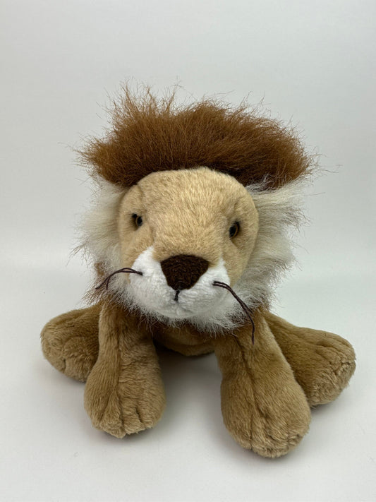 Ty Classics Collection “Regent” the Lion  - No Hang Tag (13 inch)