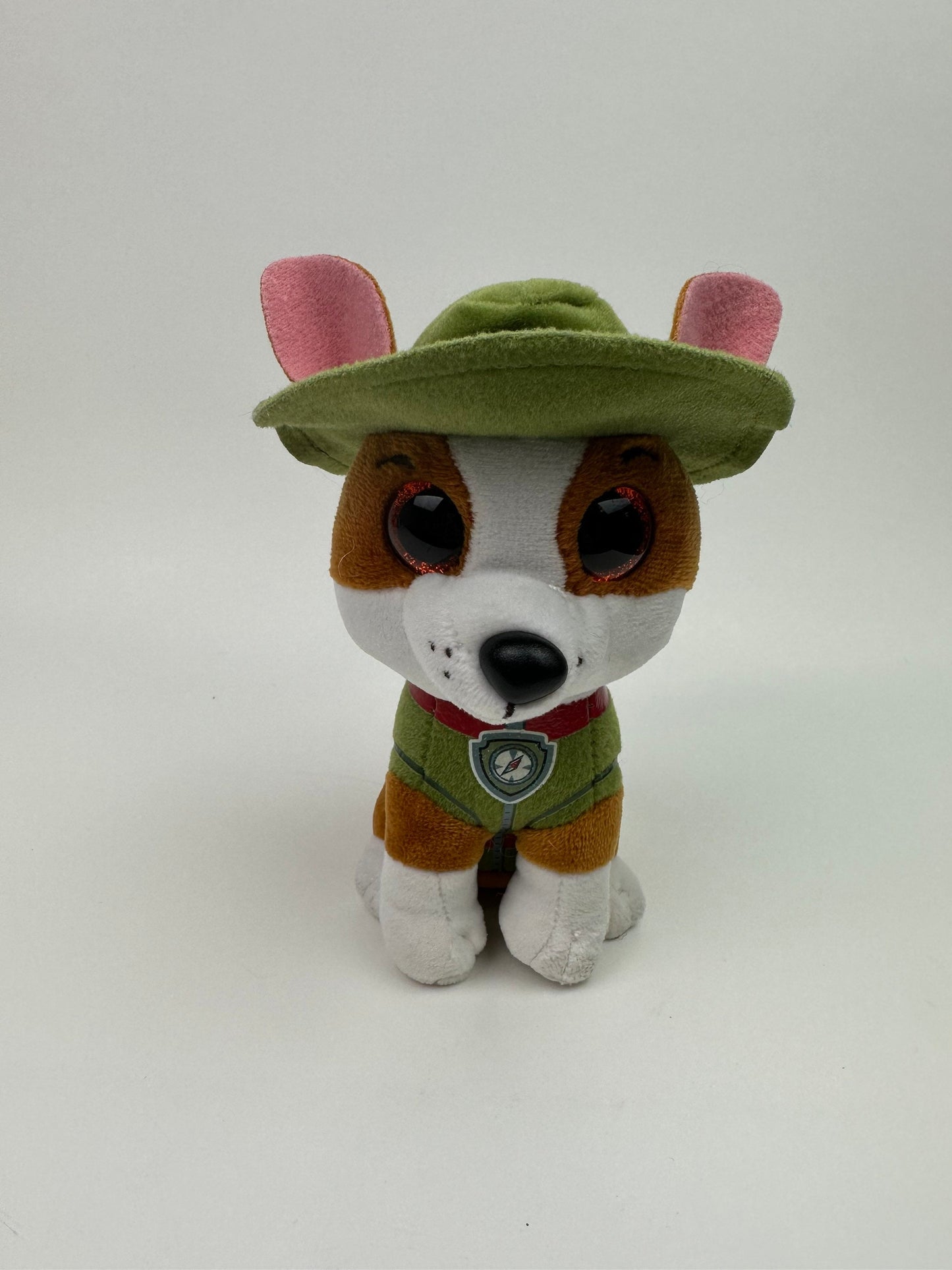 TY Beanie Baby “Tracker” the Dog from Paw Patrol - No Hang Tag (6 inch)