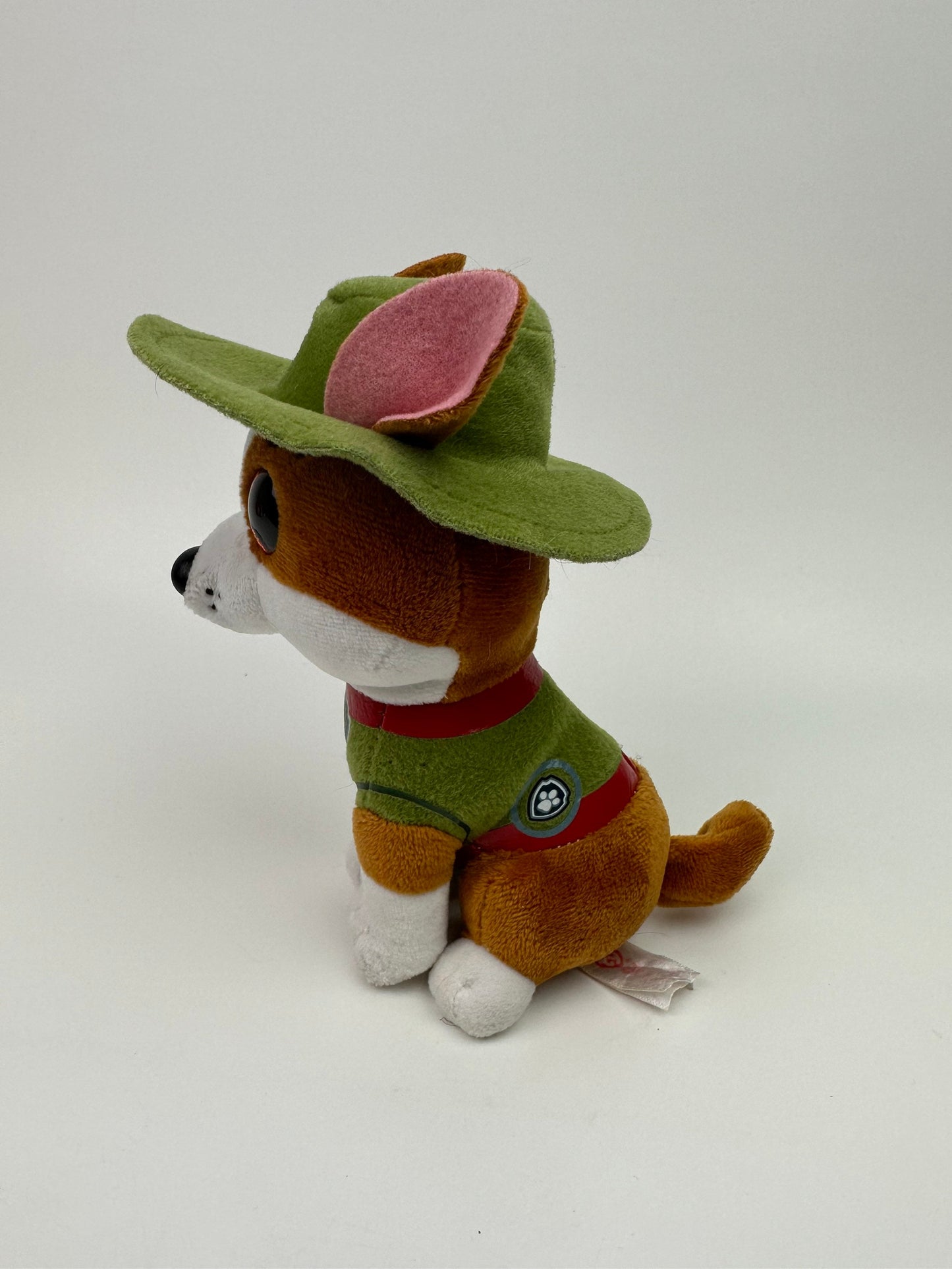 TY Beanie Baby “Tracker” the Dog from Paw Patrol - No Hang Tag (6 inch)