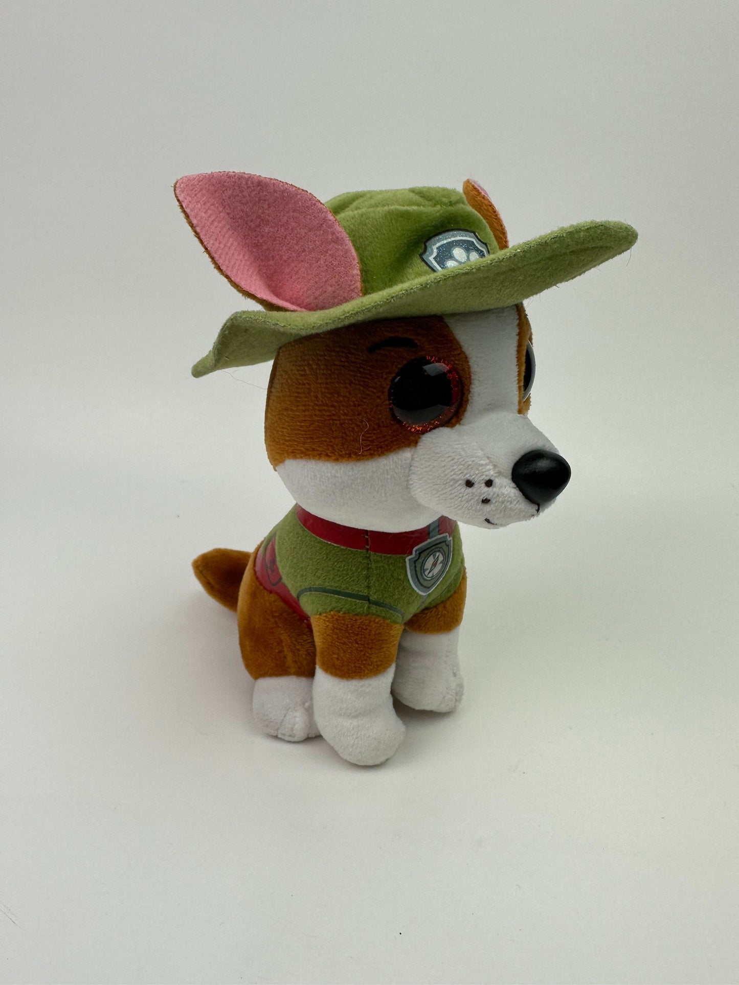 TY Beanie Baby “Tracker” the Dog from Paw Patrol - No Hang Tag (6 inch)