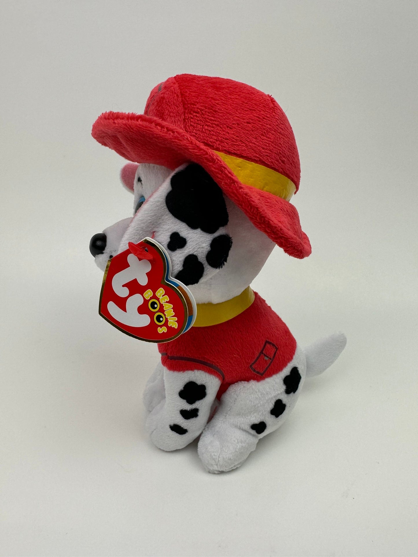 Ty Beanie Boo “Marshall” the Adorable Dog from Paw Patrol (6 inch)