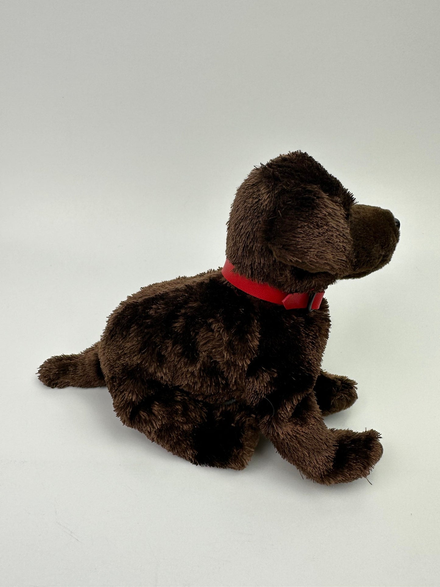 Ty Beanie Baby “Muddy” the Brown Lab Dog! (7 inch)