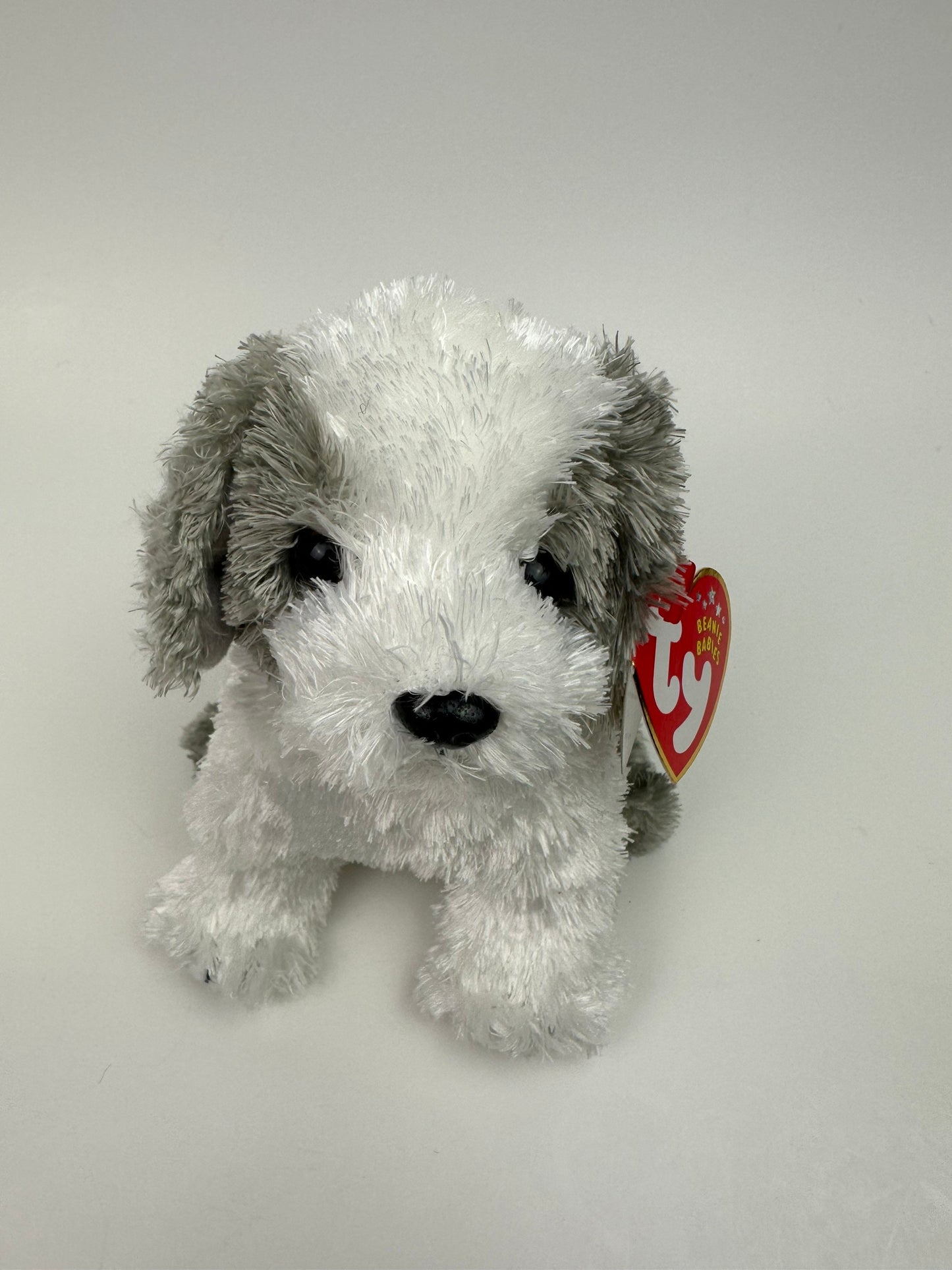 Ty Beanie Baby “Herder” the Sheep Dog  (6 inch)