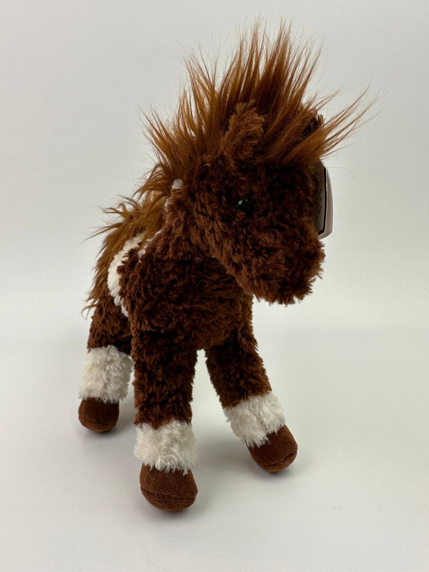 Ty Beanie Baby “Thunderbolt” the Horse! (6.5 inch)