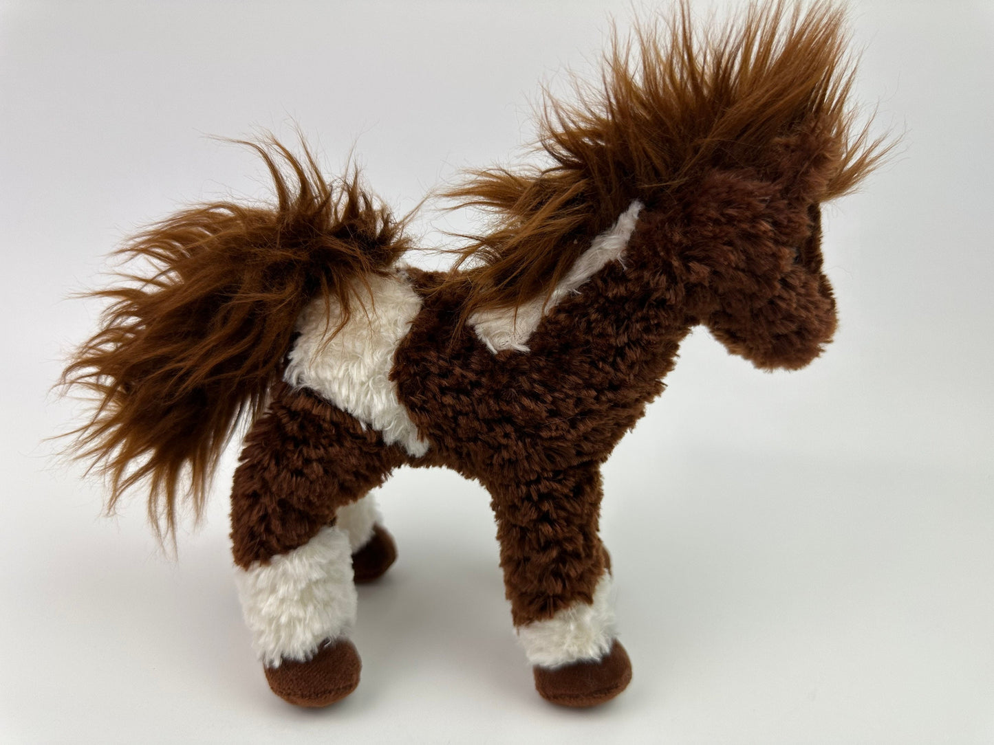 Ty Beanie Baby “Thunderbolt” the Horse! (6.5 inch)