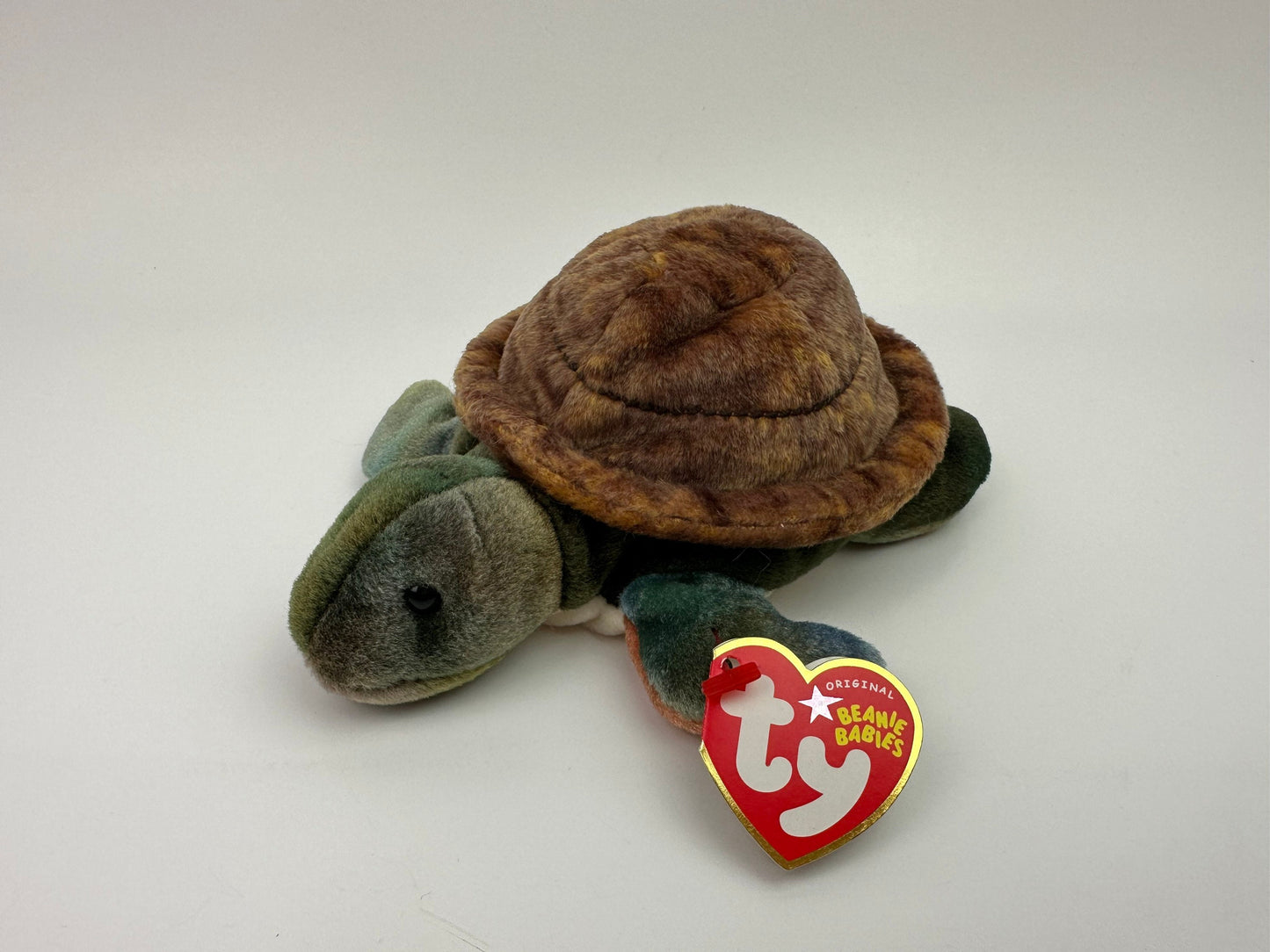 Ty Beanie Baby “Speedster” the Turtle! (5 inch)