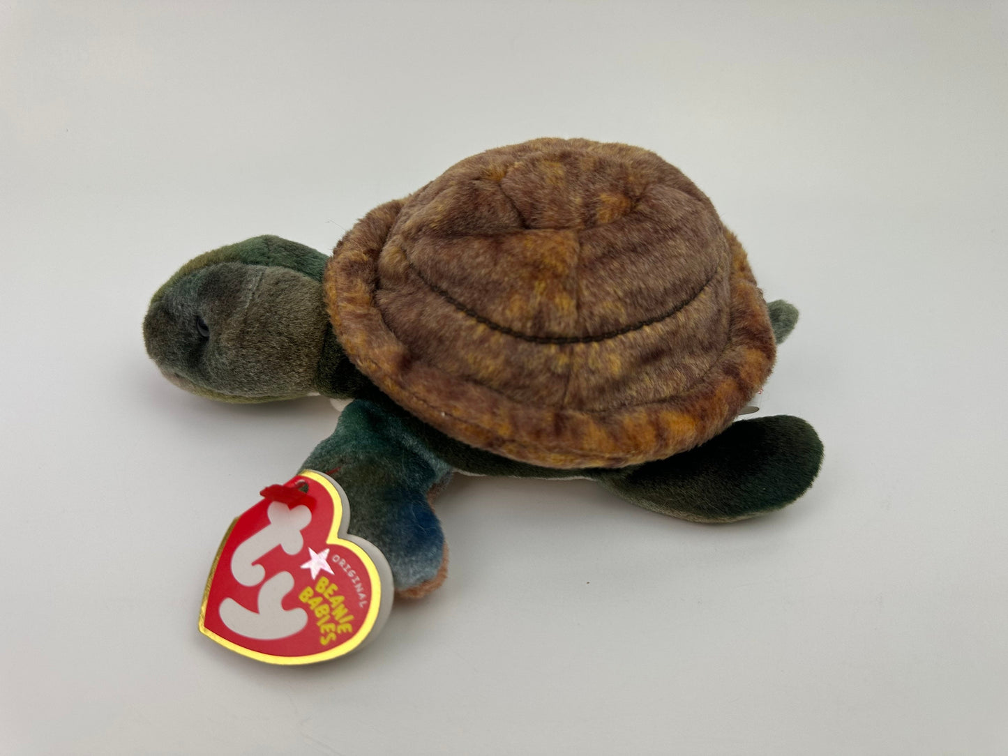 Ty Beanie Baby “Speedster” the Turtle! (5 inch)