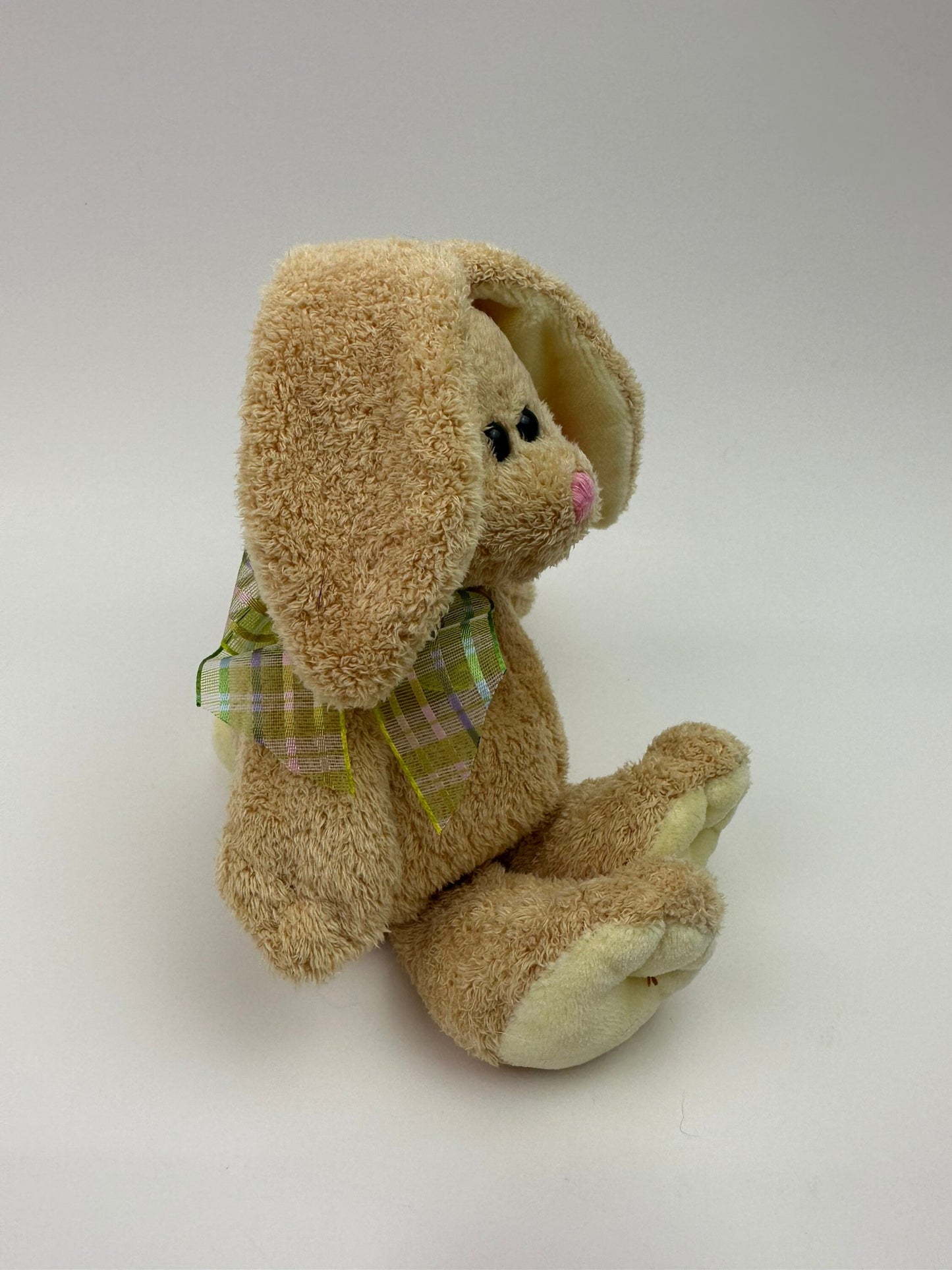 Ty Beanie Baby “Hopson” the Bunny Rabbit  (8 inch)