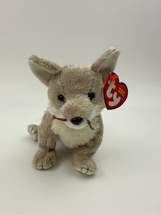 Ty Beanie Baby “Slick” the Fox! (6 inch)