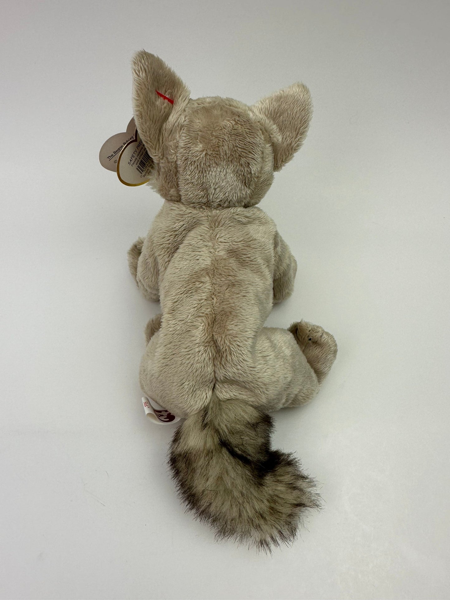 Ty Beanie Baby “Slick” the Fox! (6 inch)