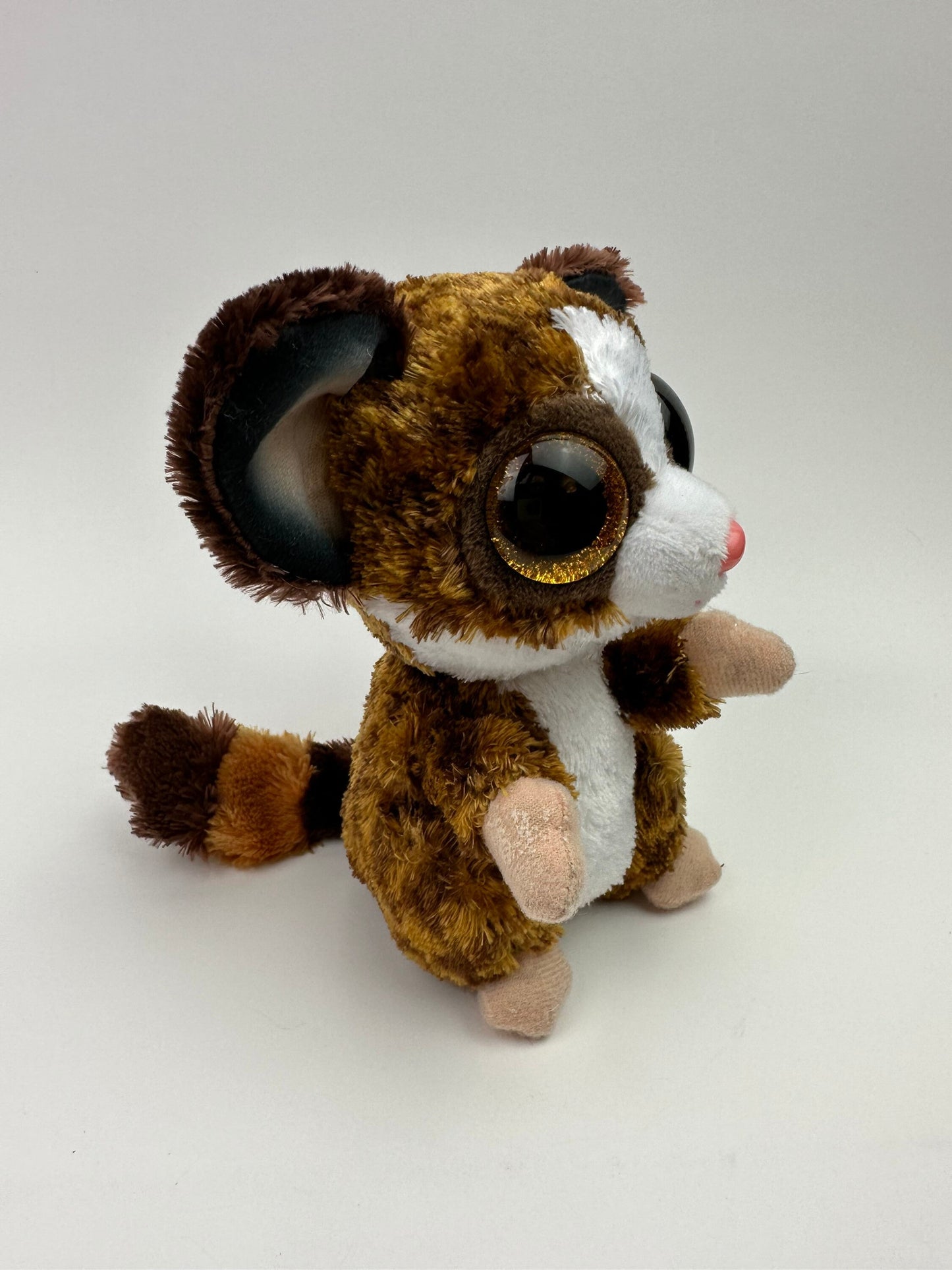 Ty Beanie Boo “Binky” the Adorable Galago (6 inch)