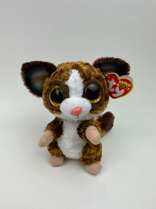 Ty Beanie Boo “Binky” the Adorable Galago (6 inch)