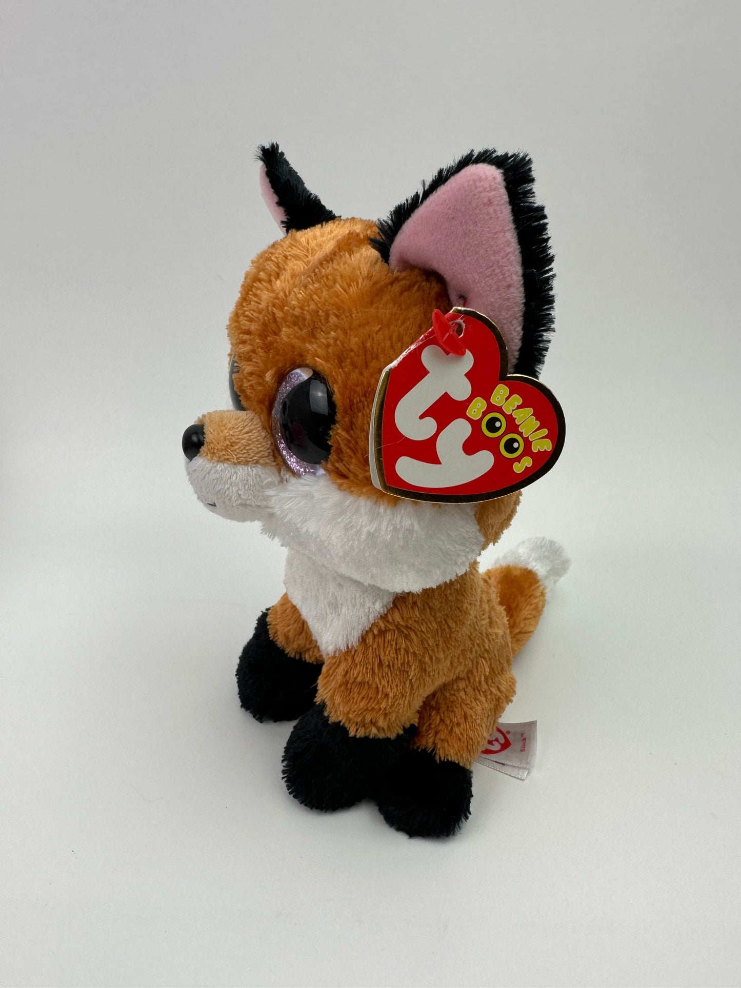 Ty Beanie Boo “Slick” the Fox (6 inch)