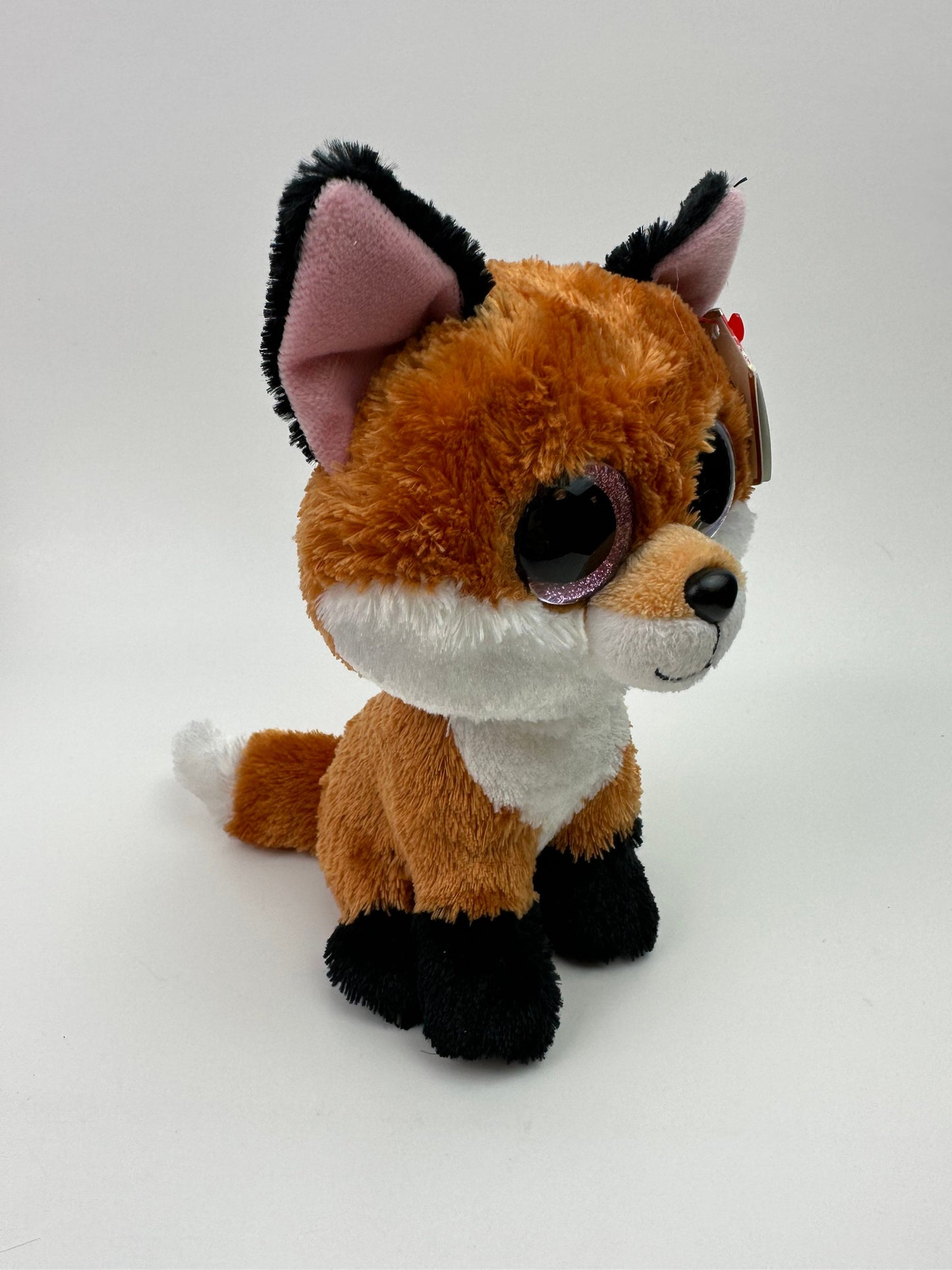 Ty Beanie Boo “Slick” the Fox (6 inch)