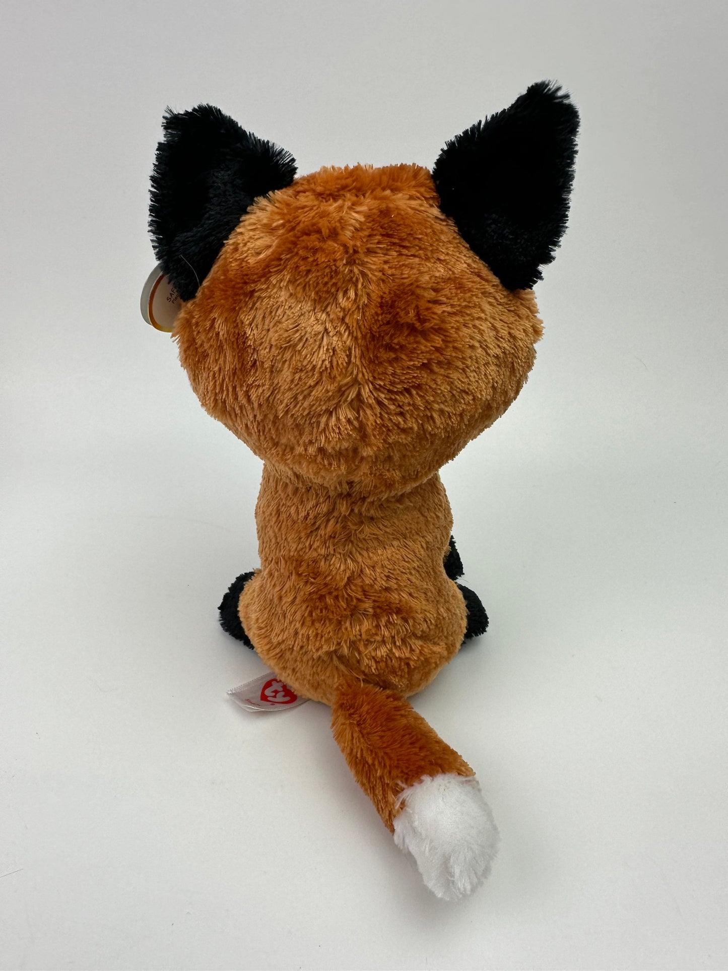 Ty Beanie Boo “Slick” the Fox (6 inch)