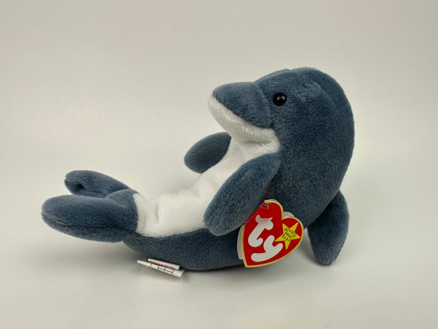 Ty Beanie Baby “Echo” the Dolphin! (6.5 inch)