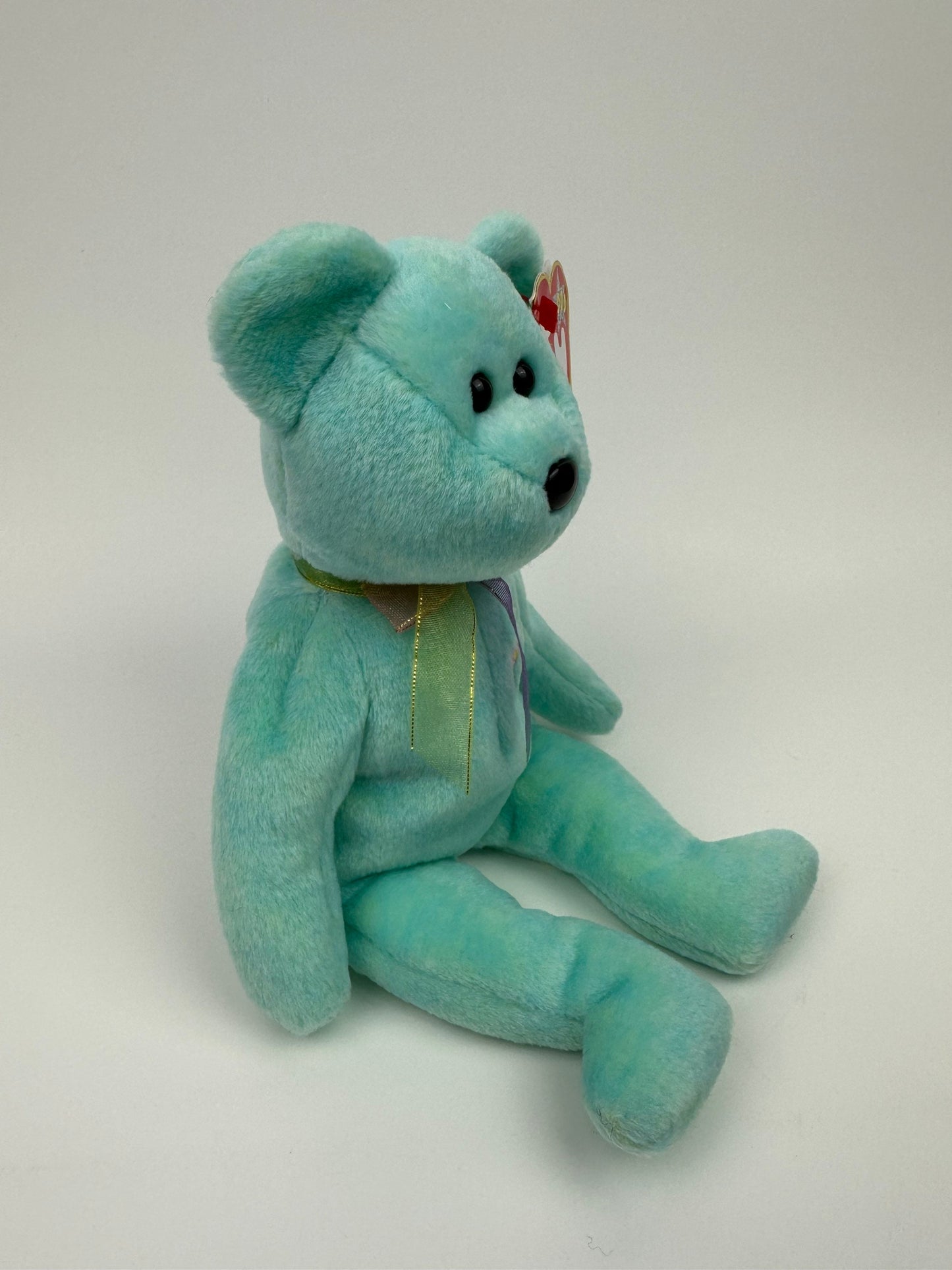 Ty Beanie Baby “Ariel” the Bear! (8.5 inch)