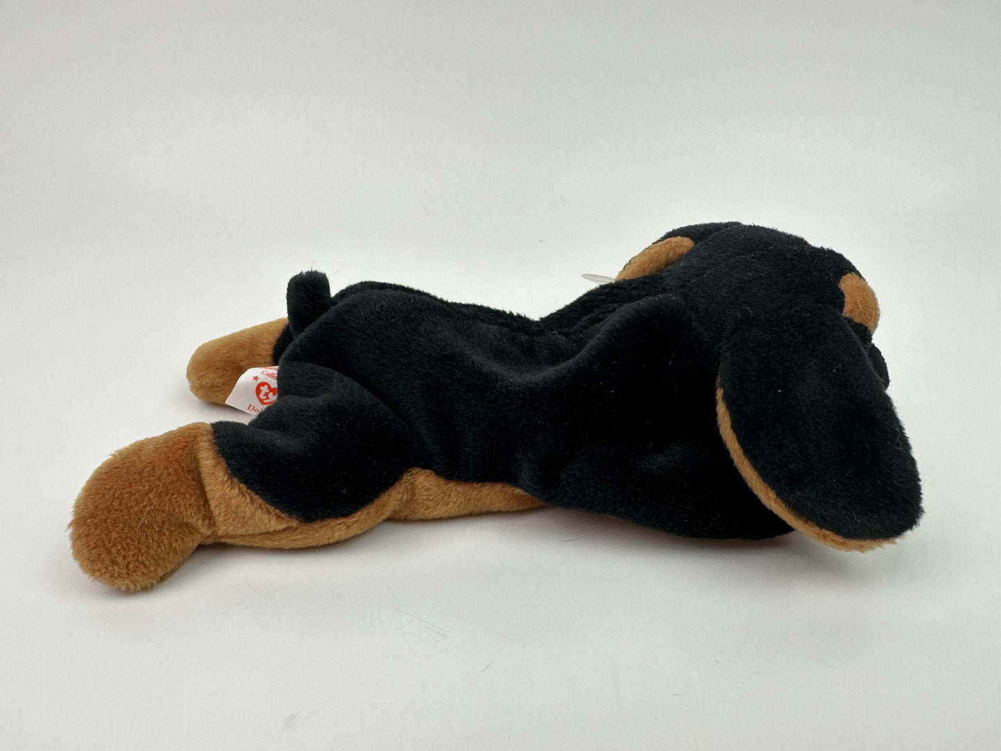 Ty Beanie Baby “Doby” the Doberman Dog  (8 inch)