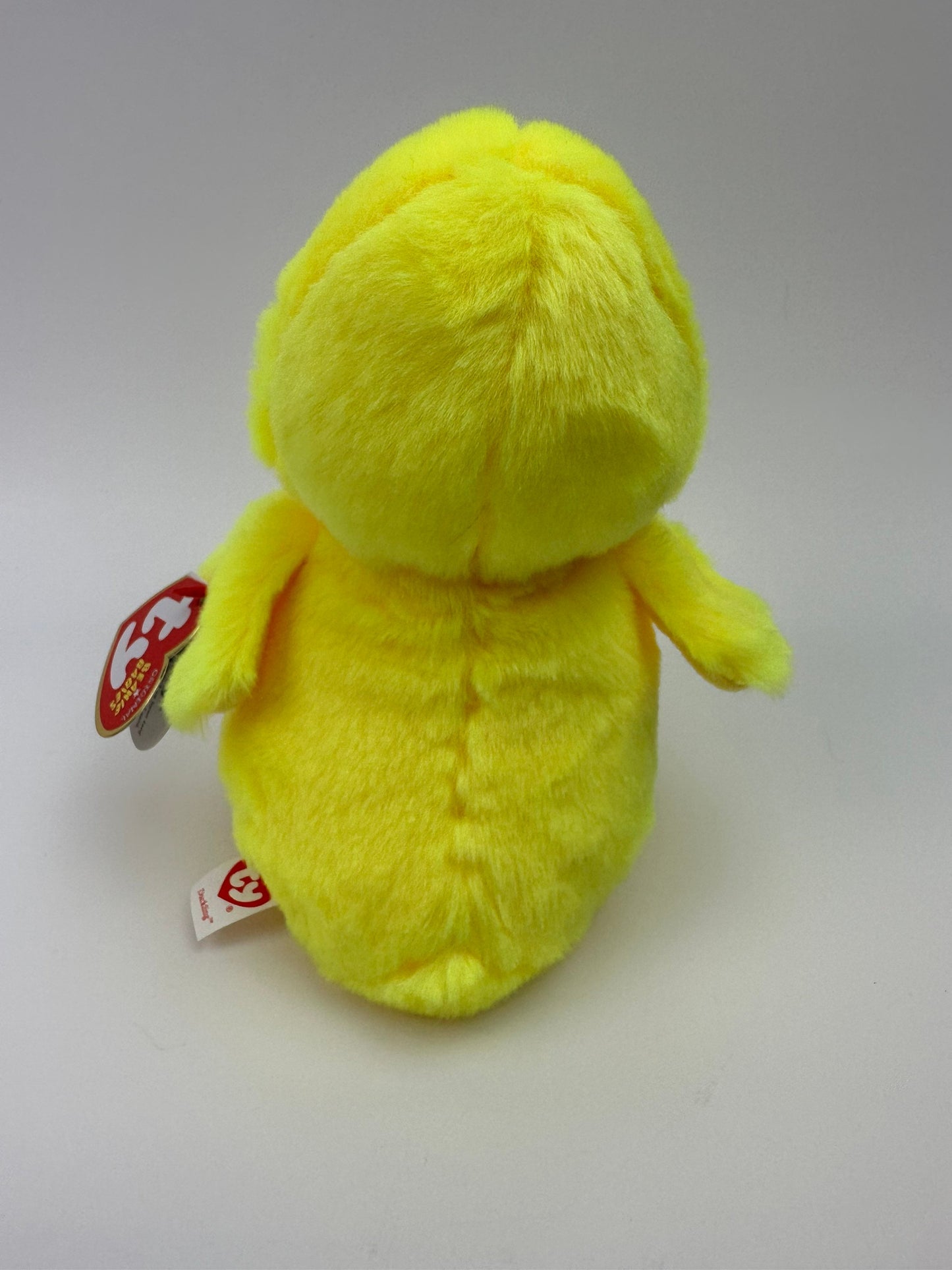 Ty Beanie Baby “Duckling” the Adorable Yellow Duck (6 inch)